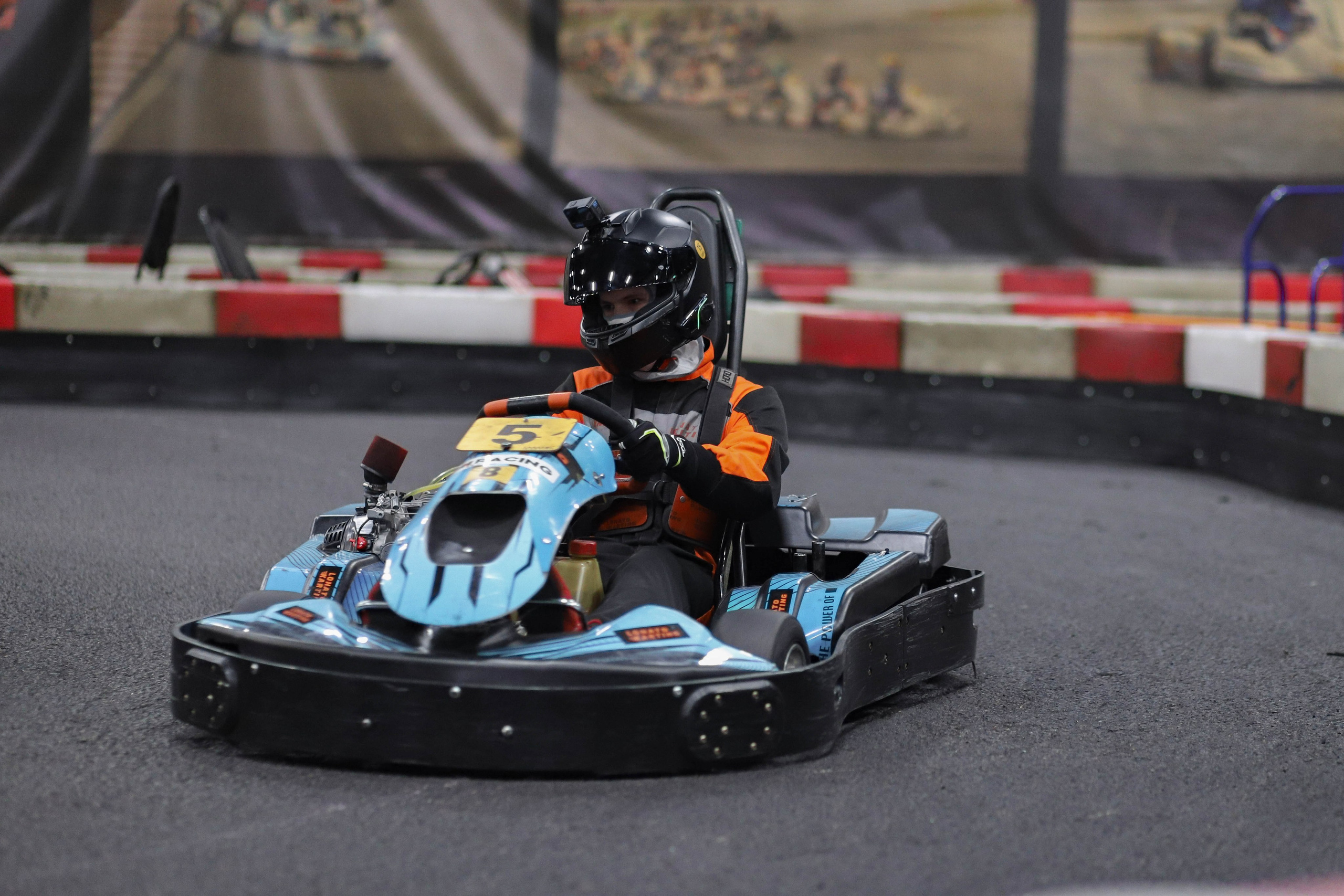 LSK Winter Cup 2025 — 2026 | Этап 4. Malenkyia