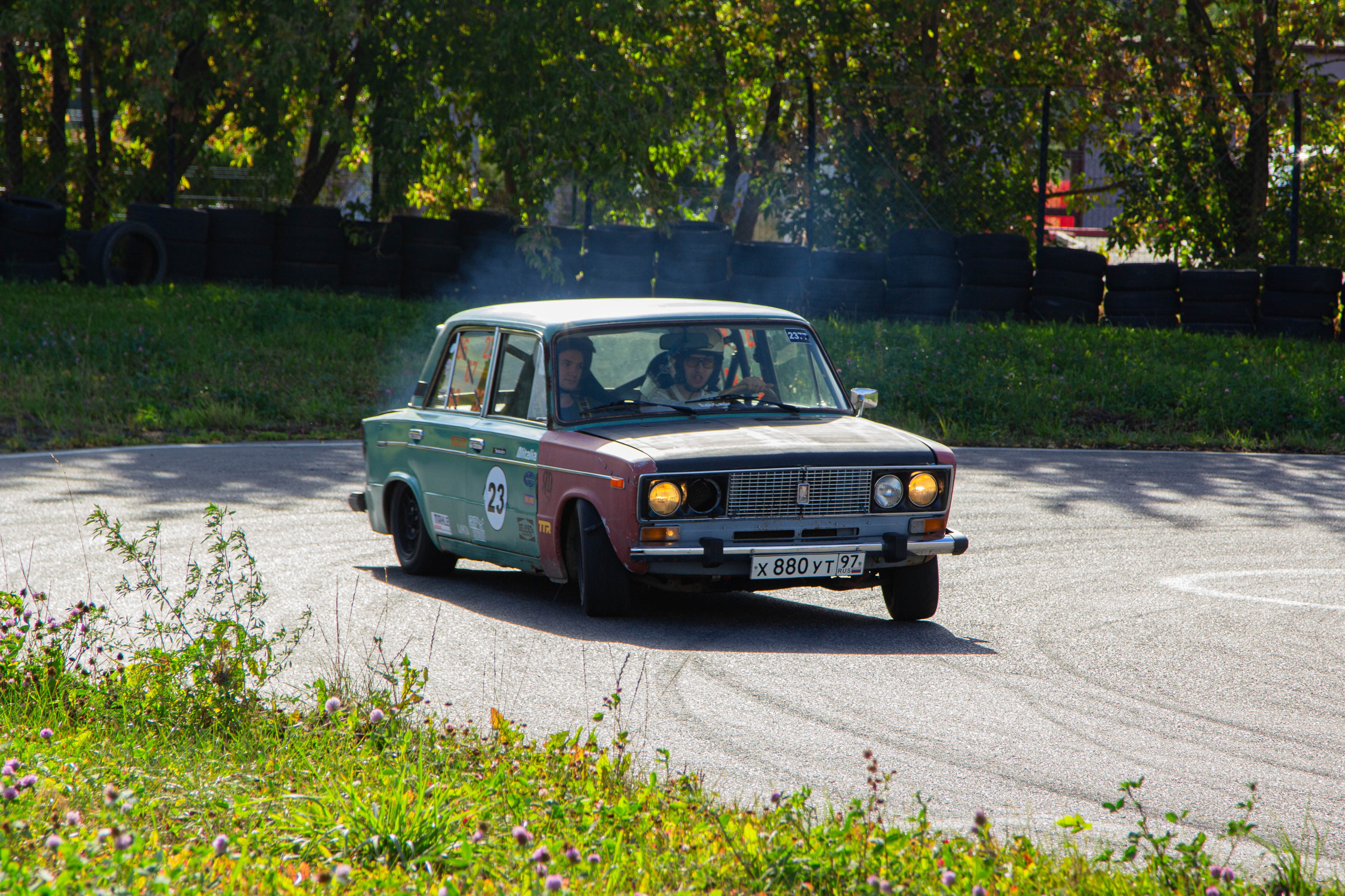 МосАвтоСлалом 20.09.25. Malenkyia