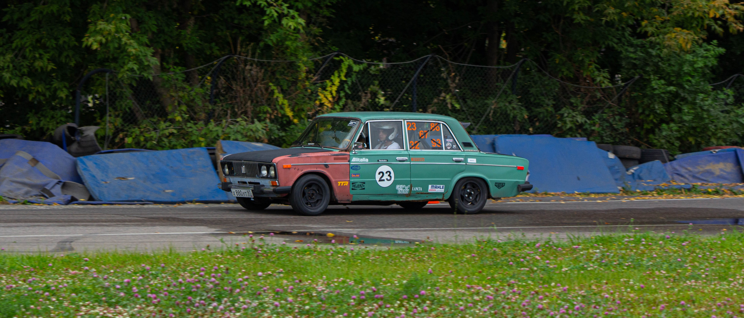 МосАвтоСлалом 20.09.25. Malenkyia