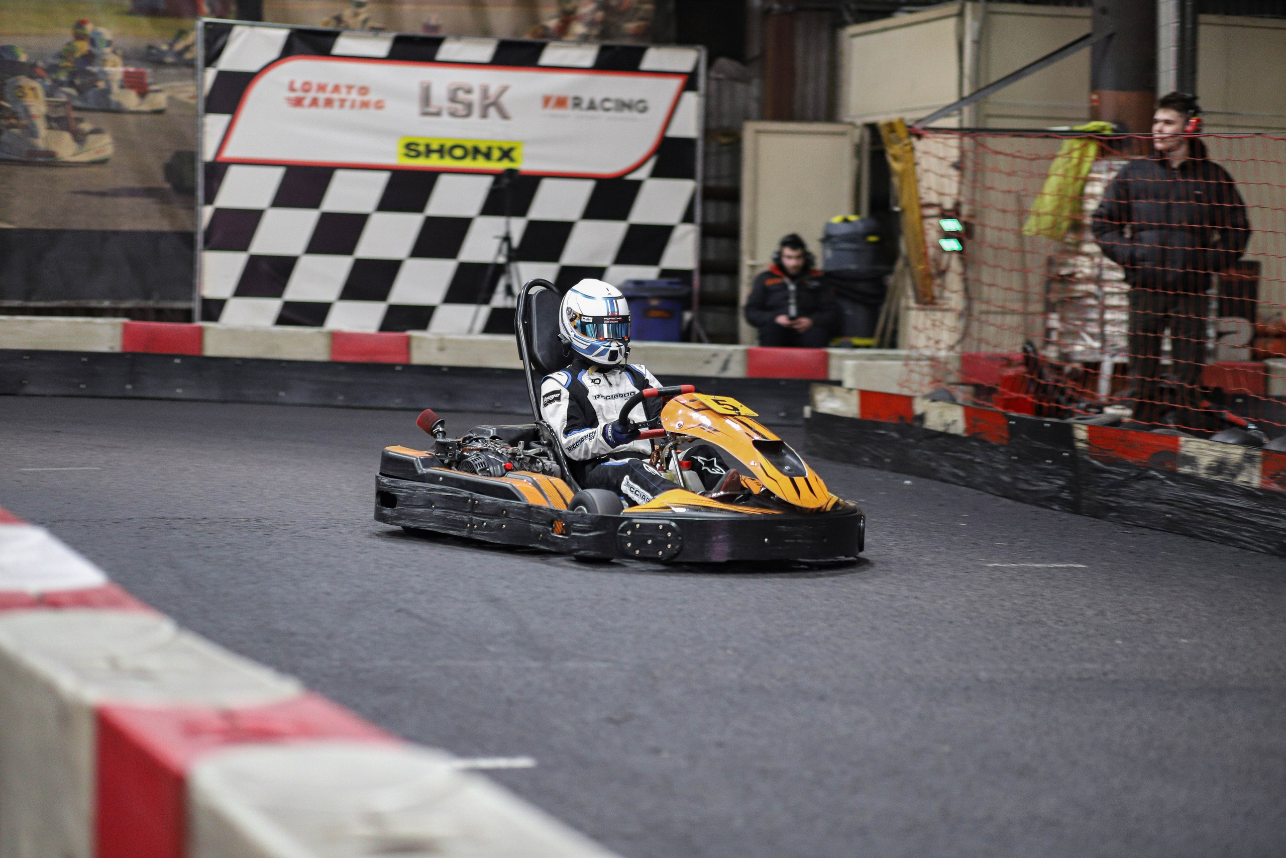 LSK Winter Cup 2025 — 2026 | Этап 3. Malenkyia