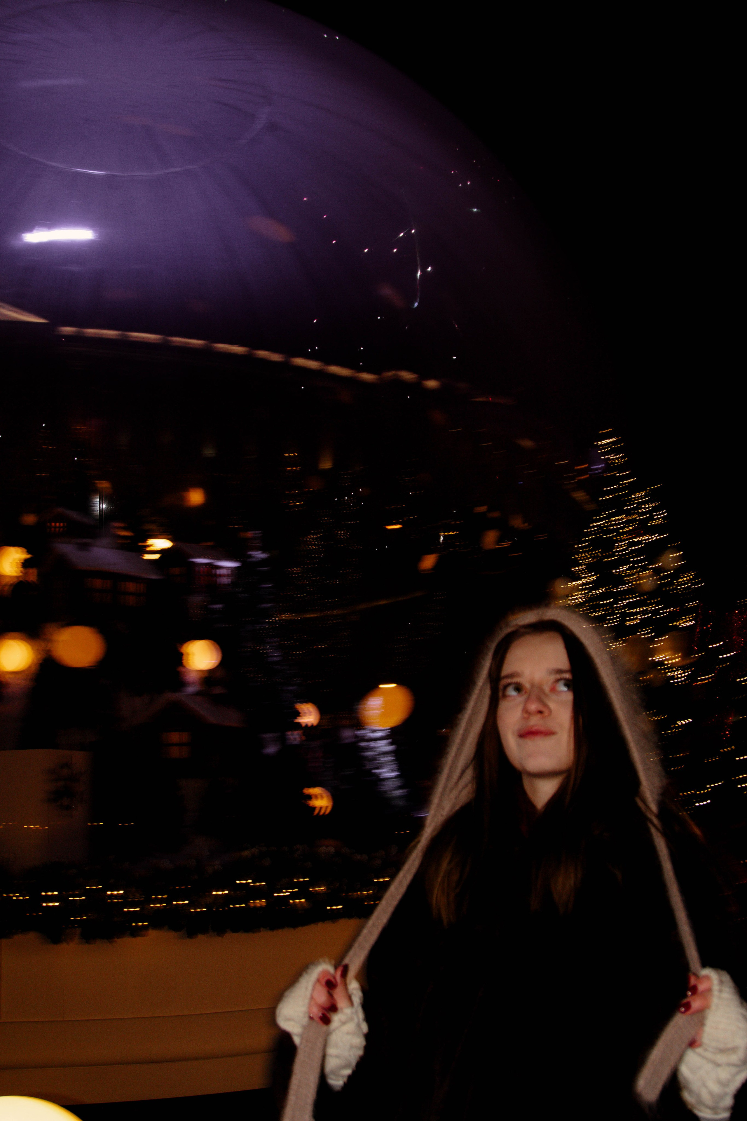 Новогодняя фотоссесия Екатерины. Ладно