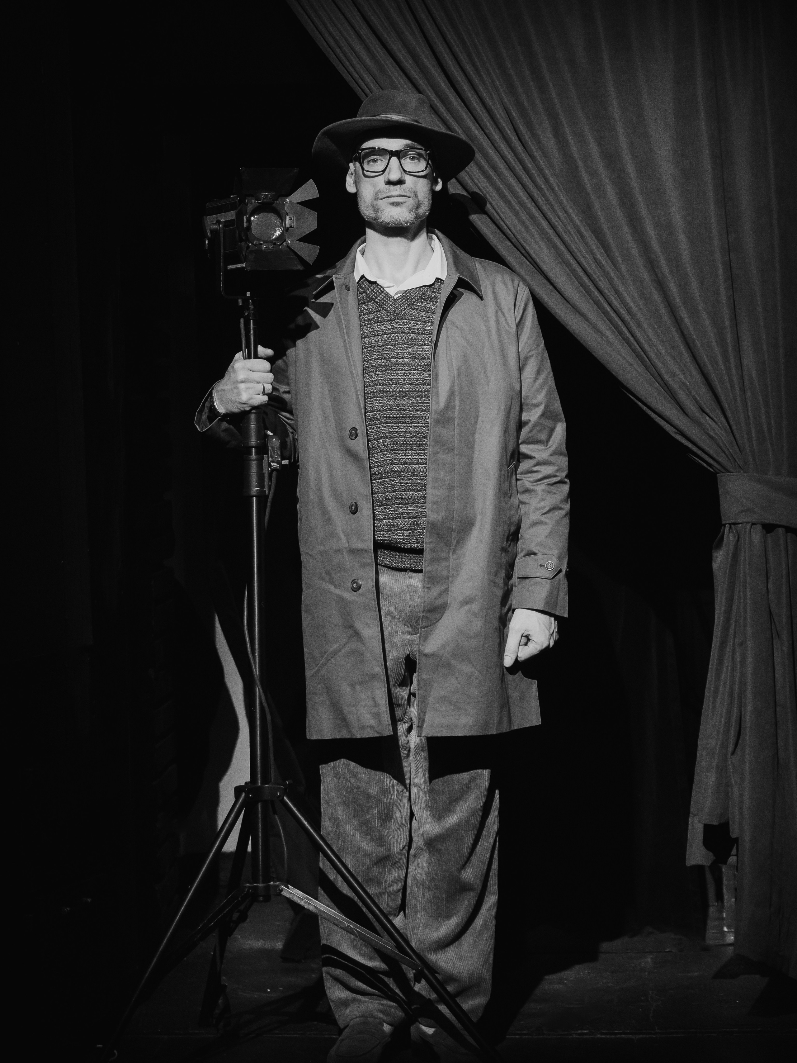 Василий Уриевский, театр на Таганке. Маруся Машкова • Фотограф в Москве