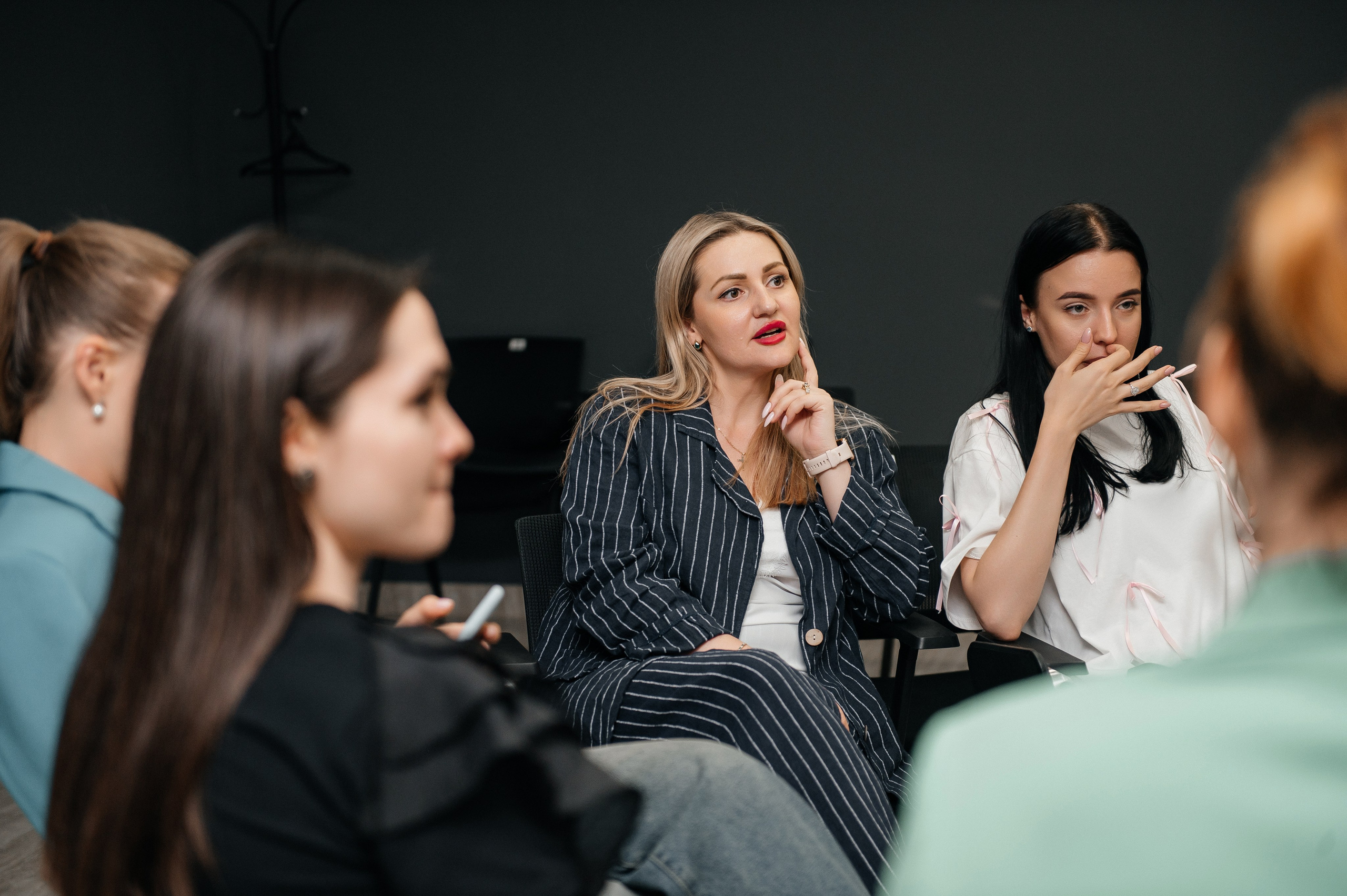 Репортаж, конференция — обучение. Фотограф Юлия Куталова | Краснодар