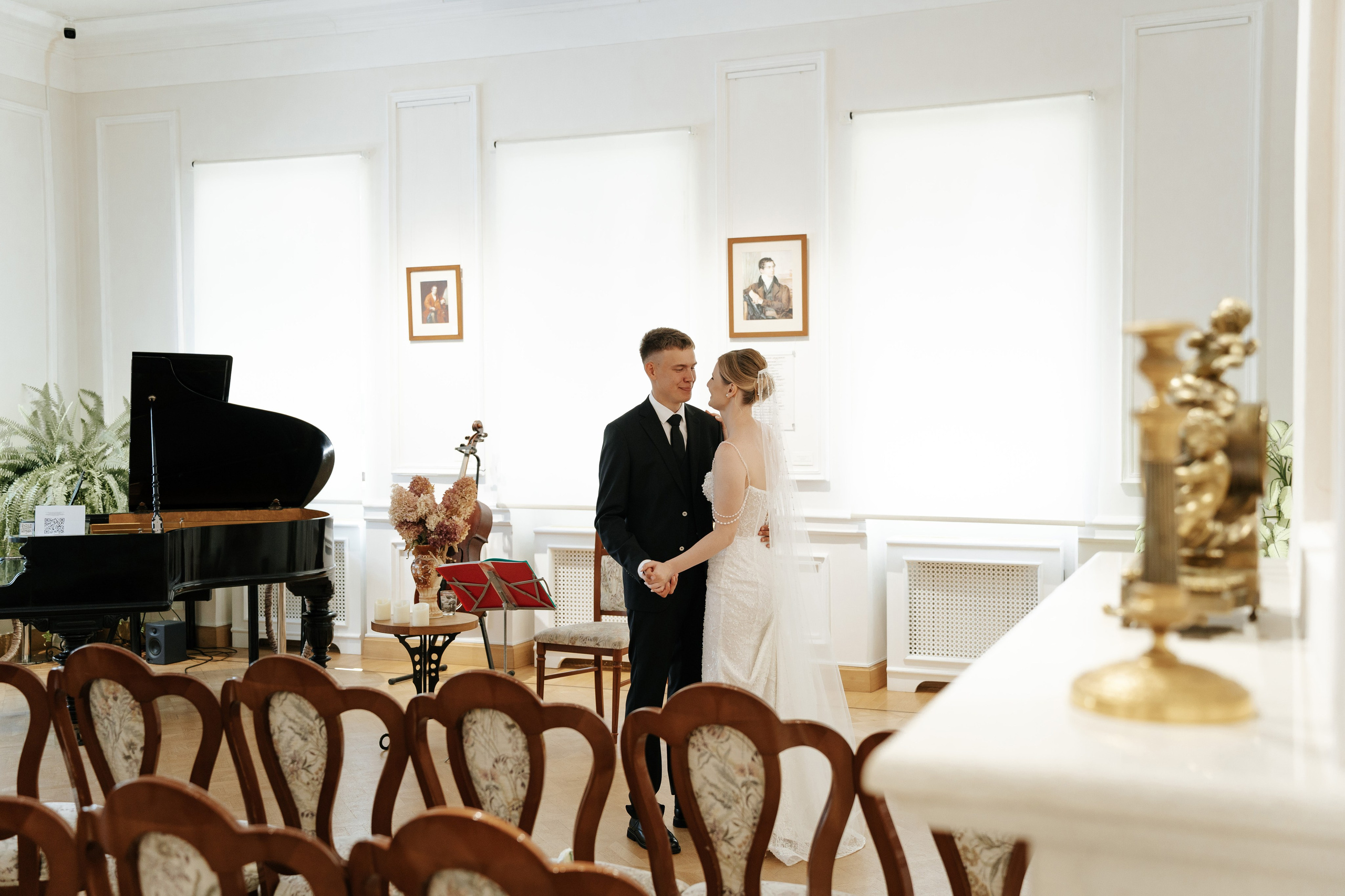 Olesya & Kostya. Свадебный фотограф в Воронеже Самохина Екатерина