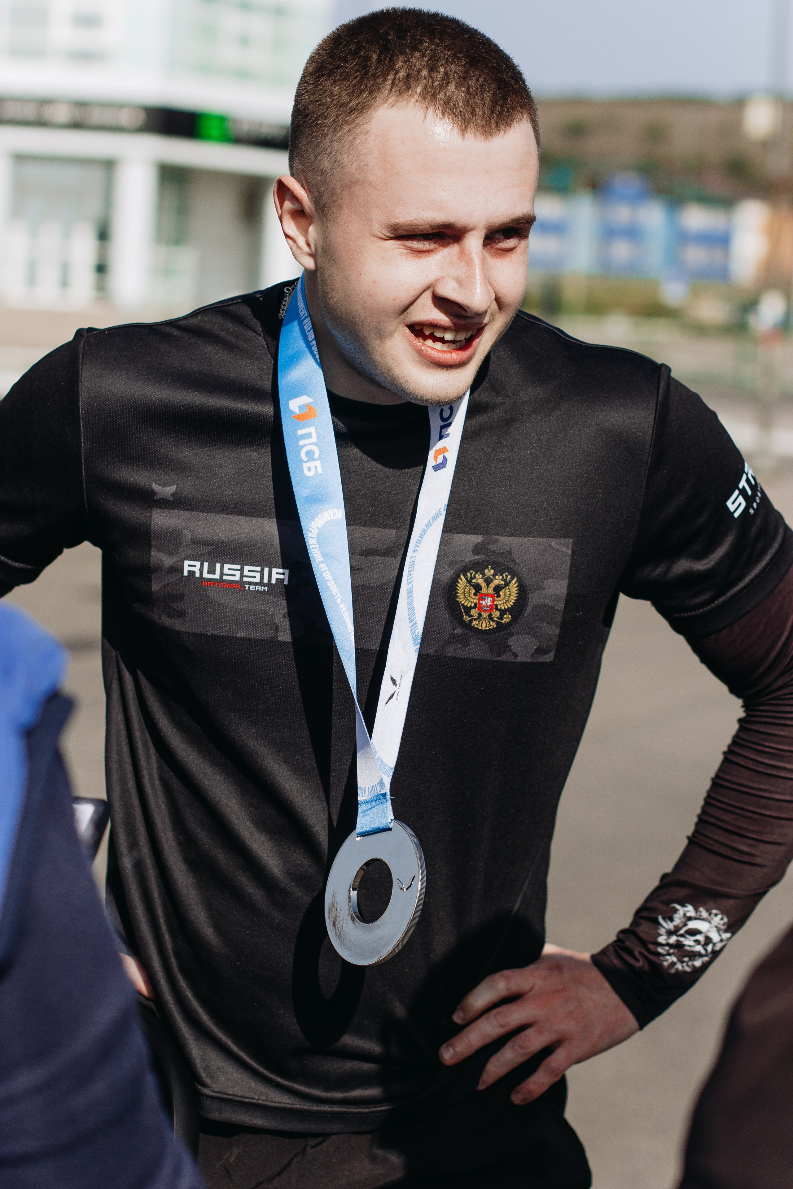 Репортаж ЗАБЕГ РФ 2024 КУРИЛЬСК. Фотограф Итуруп | Курильские острова