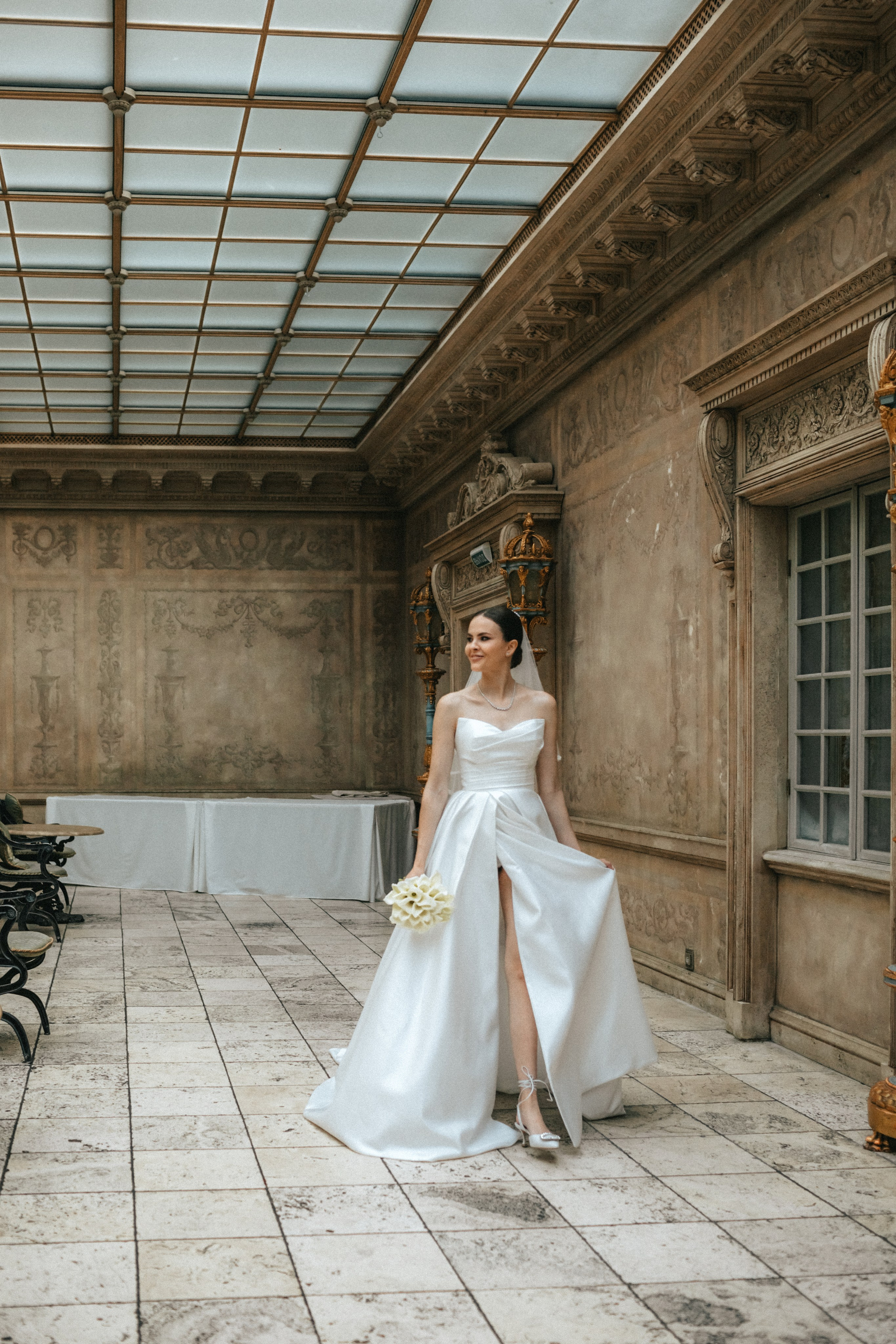 Вадим и Эвелина. Свадебный и семейный фотограф Елизавета Ермак | Москва и МО