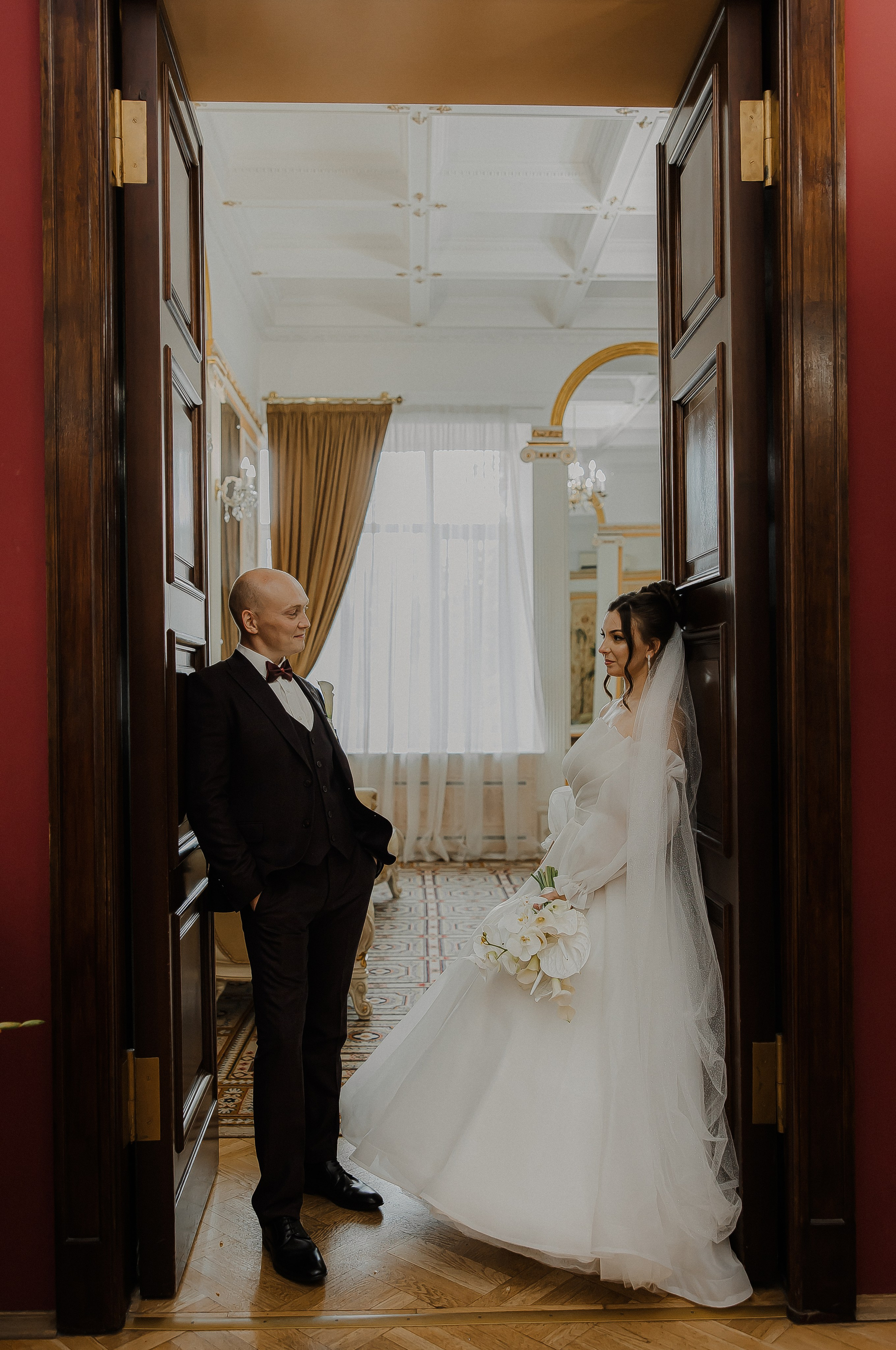 Александр и Маргарита. Свадебный и семейный фотограф Елизавета Ермак | Москва и МО