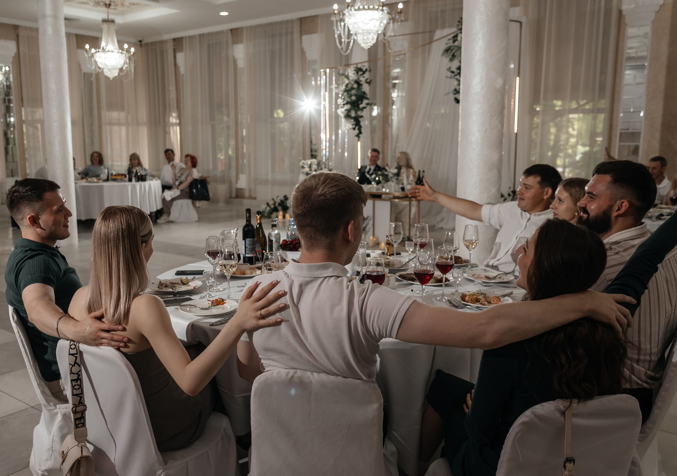 Антон & Анастасия | 06.06.2025. Свадебный и семейный фотограф в Омске Евгения Хакимова