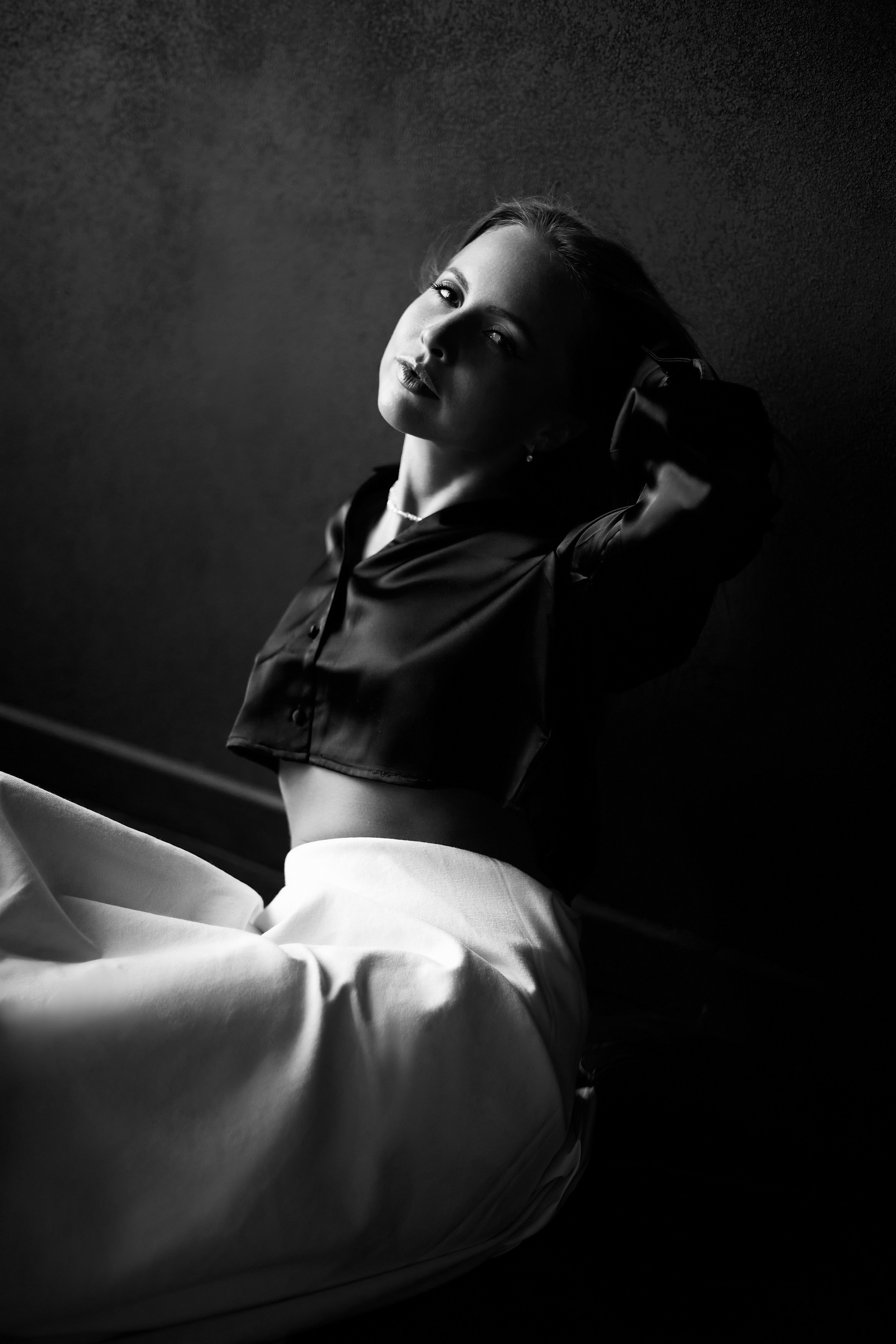 Настя. Фотограф Губанова Ирина