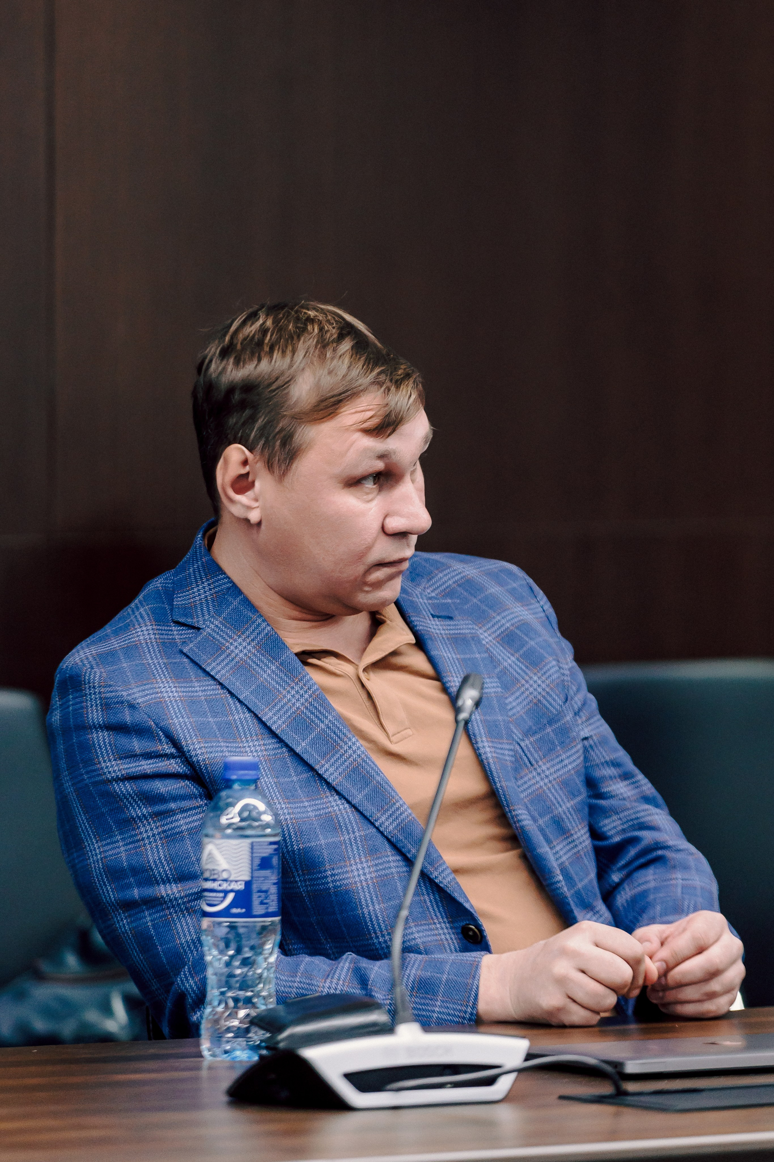 СКБ Контур — Форум будущего — Деловая программа. Лёшка Варзегов — фотограф