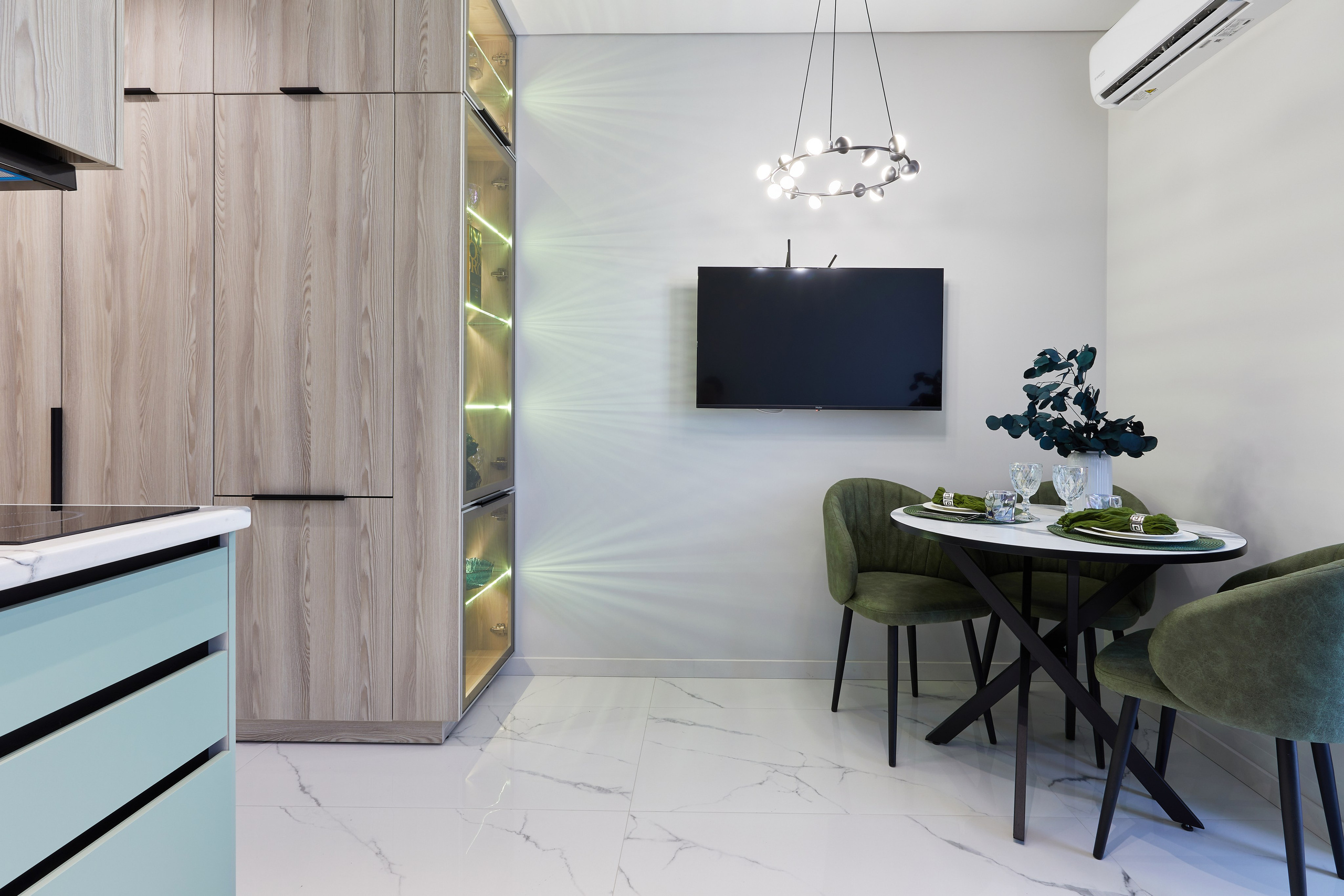 СТУДИЯ В ЖК СОЧИ ПАРК. Интерьерный фотограф в Сочи Анисимова Ольга