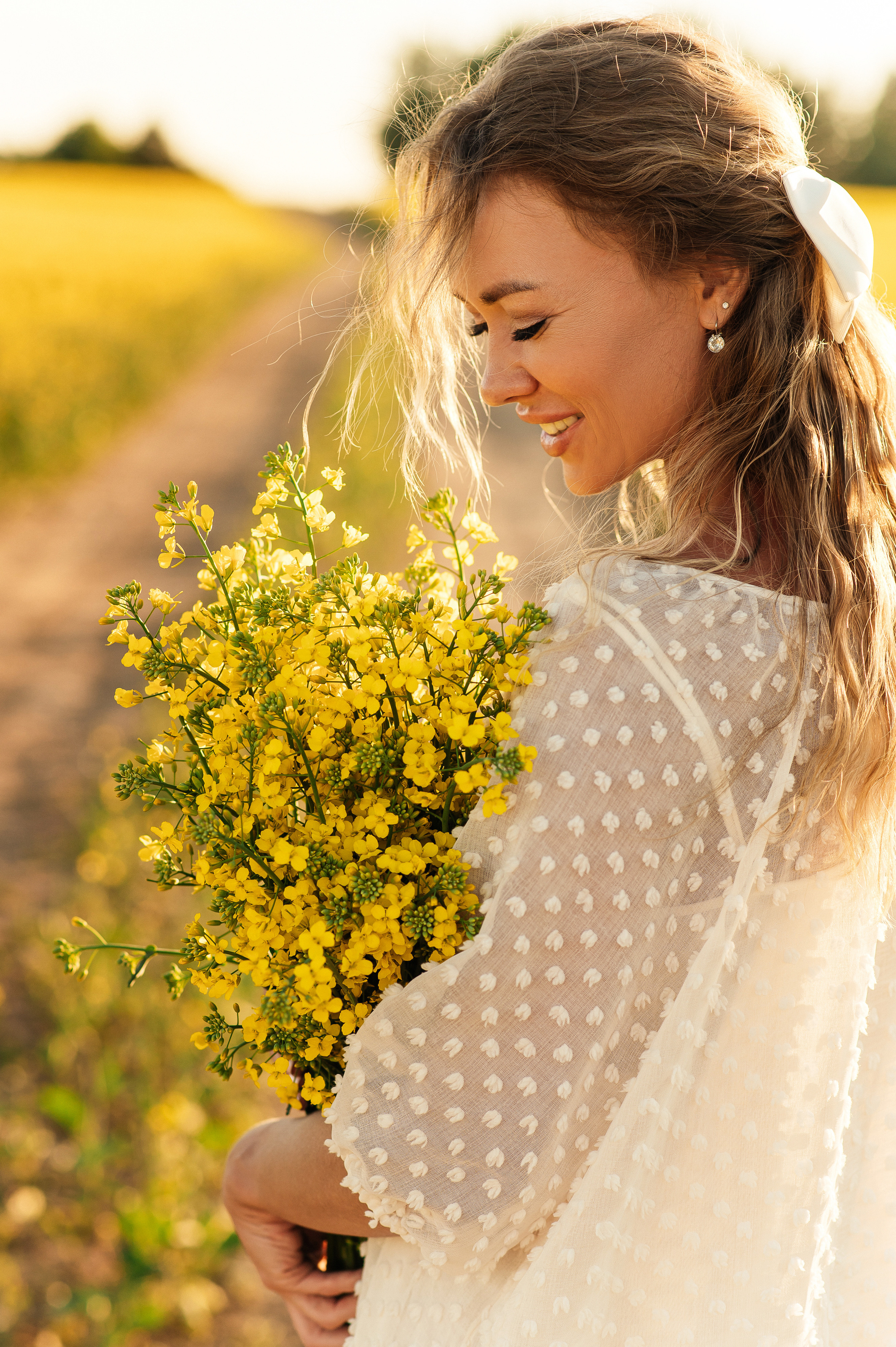 Женский портрет. Фотограф Виктория Грибова г. Вологда