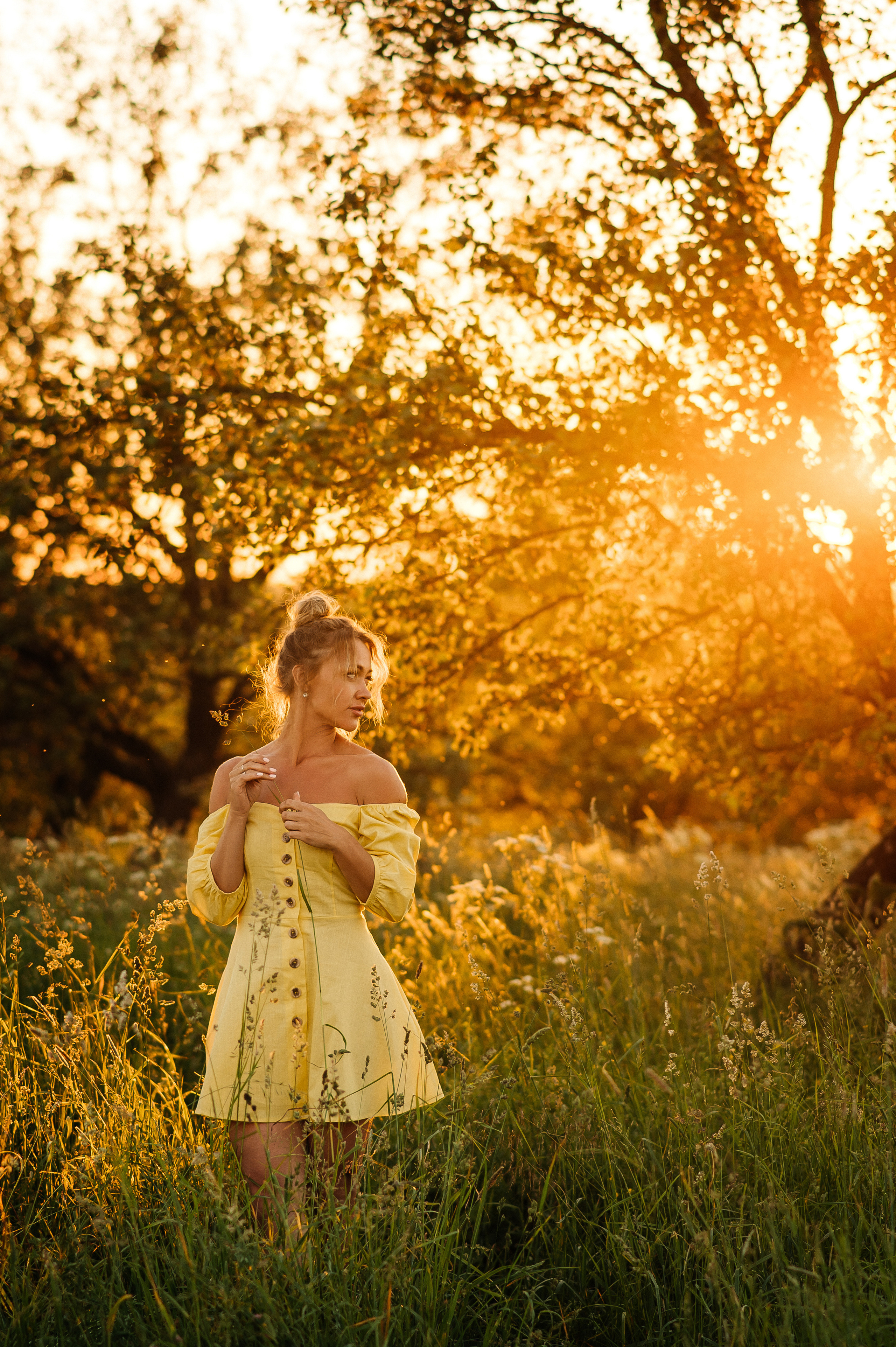 Женский портрет. Фотограф Виктория Грибова г. Вологда