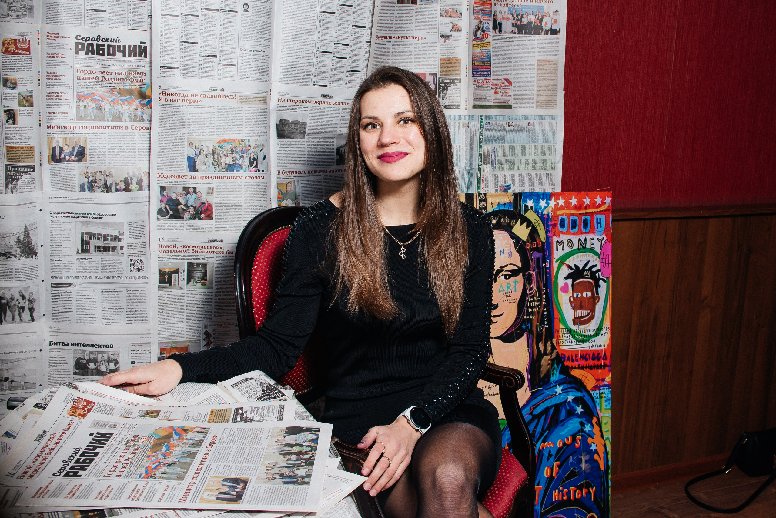 «Это моя вечеринка». Фотограф Галина Рагозина