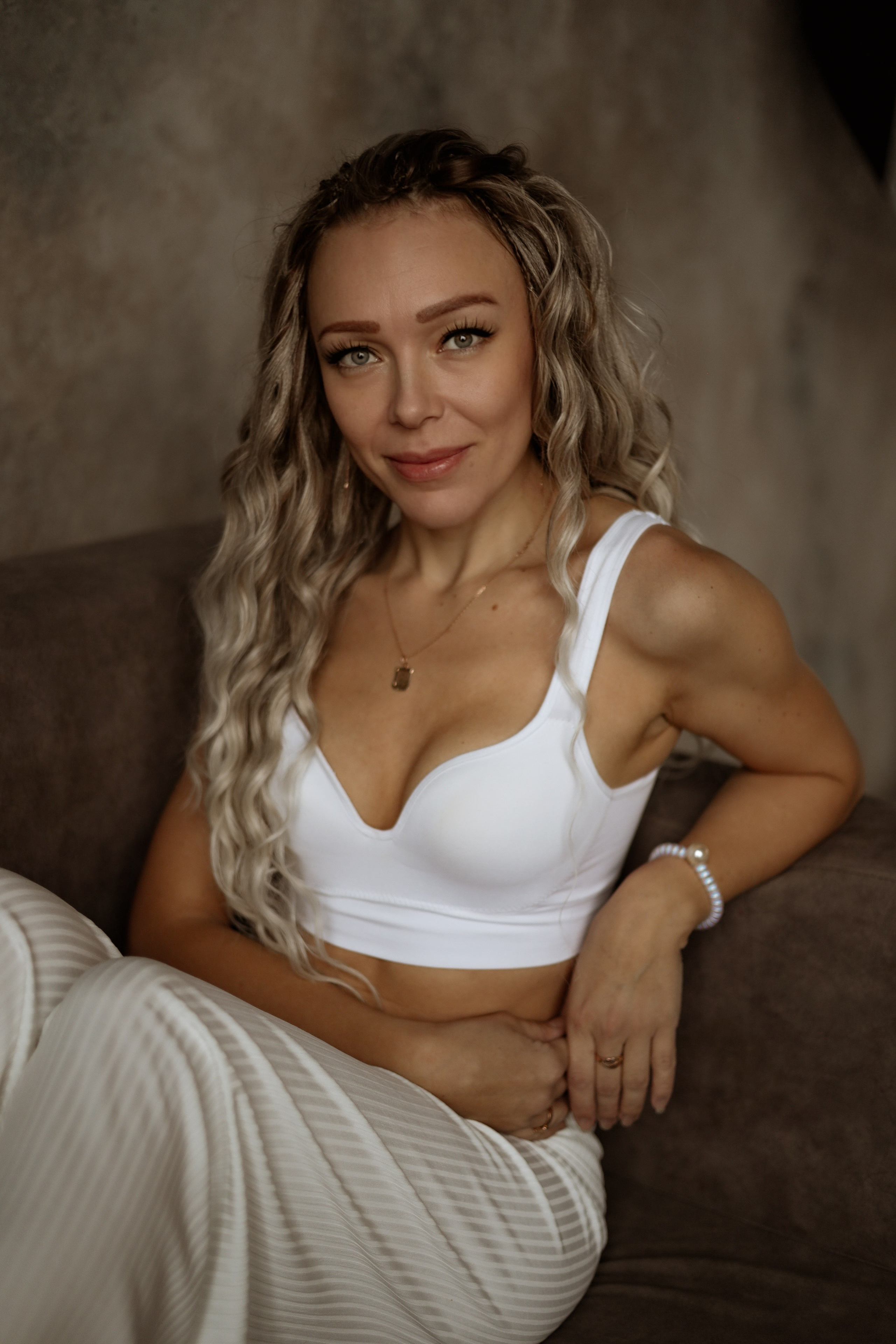 Olga. Photographer Tatiana Ivanova in Yaroslavl