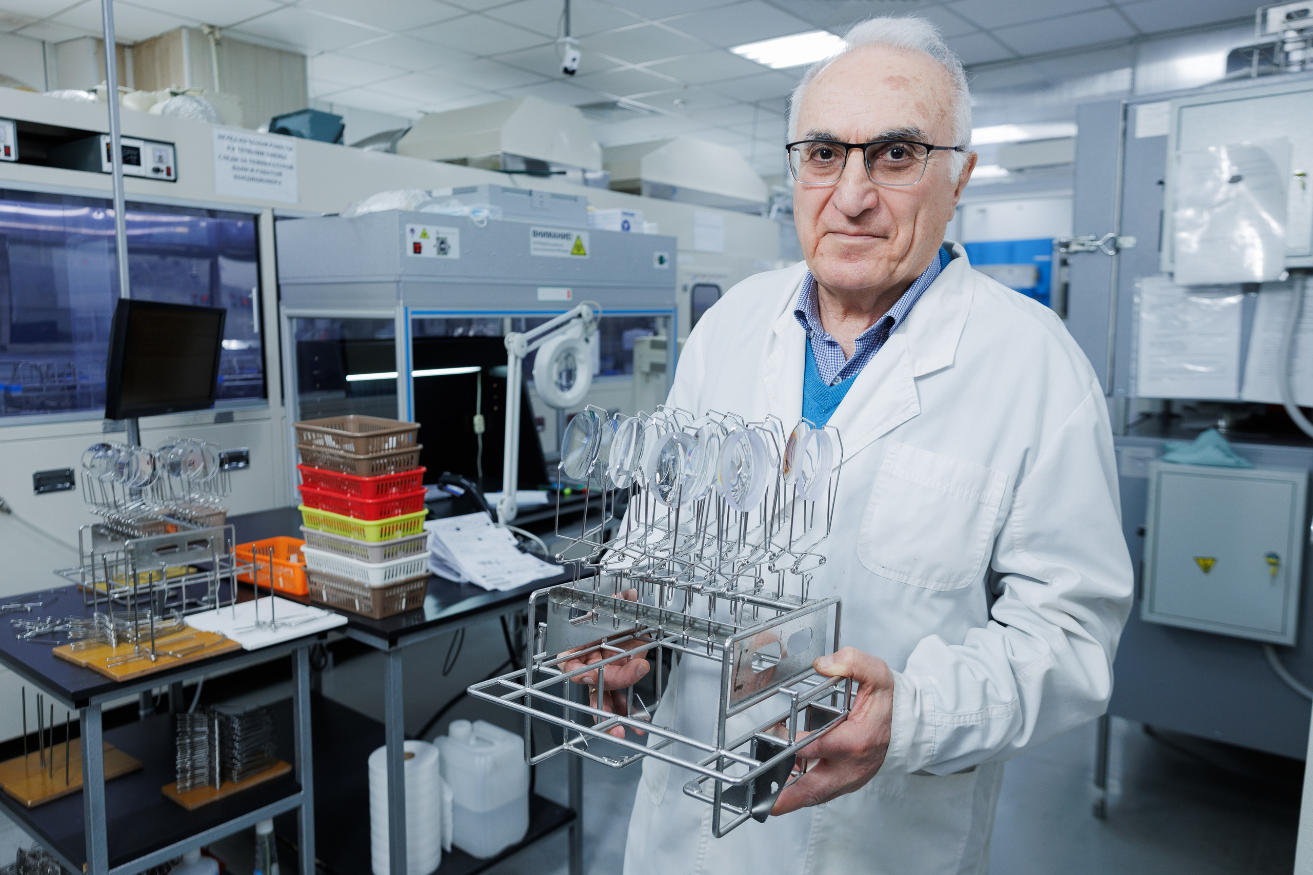 Ген уральского предпринимателя — Очки для вас. Контент для бизнеса в Екатеринбурге Полдень Медиа