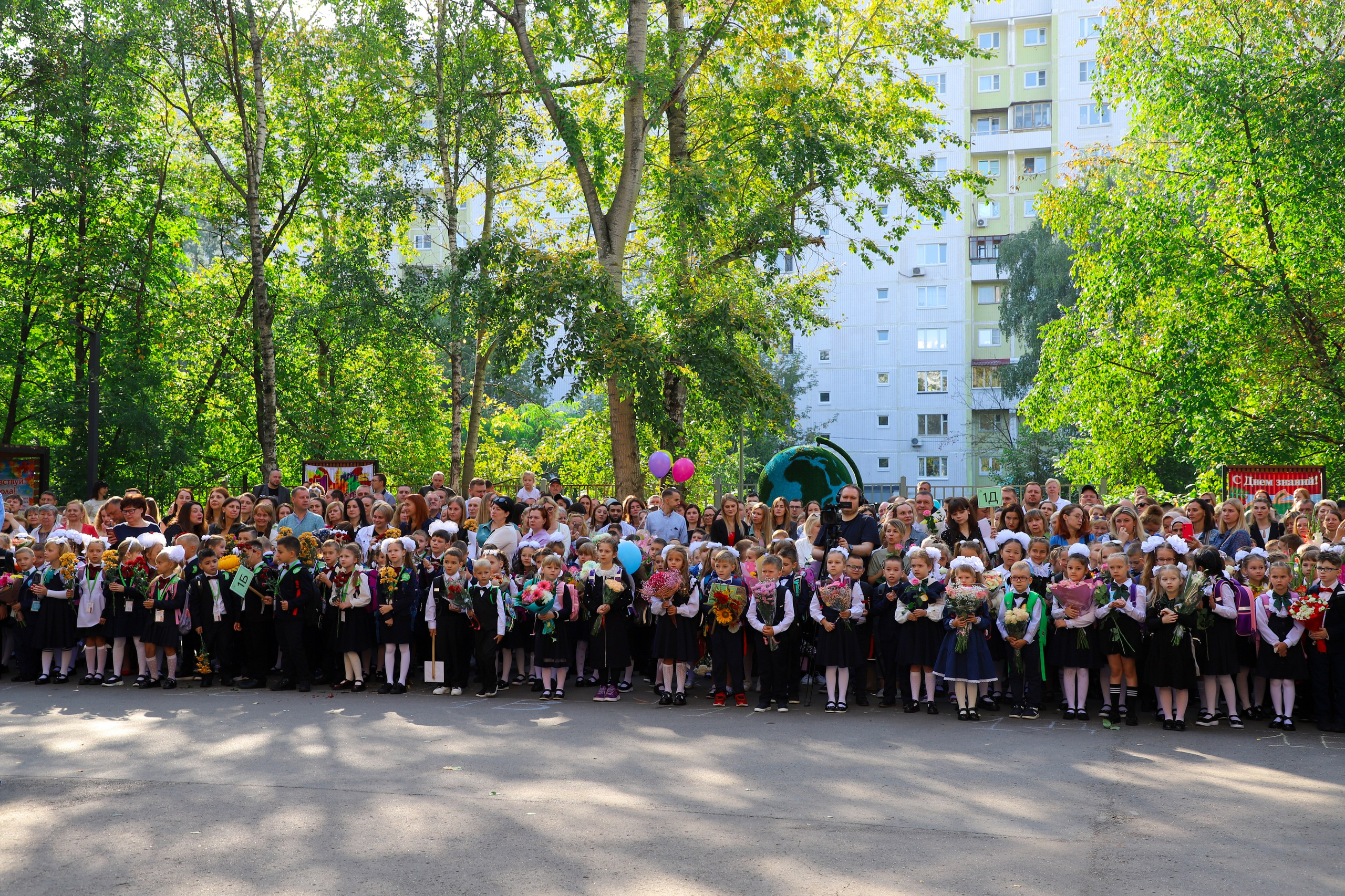 1 сентября День знаний. K-pop (и не только) фотограф в Москве Светлана Полякова