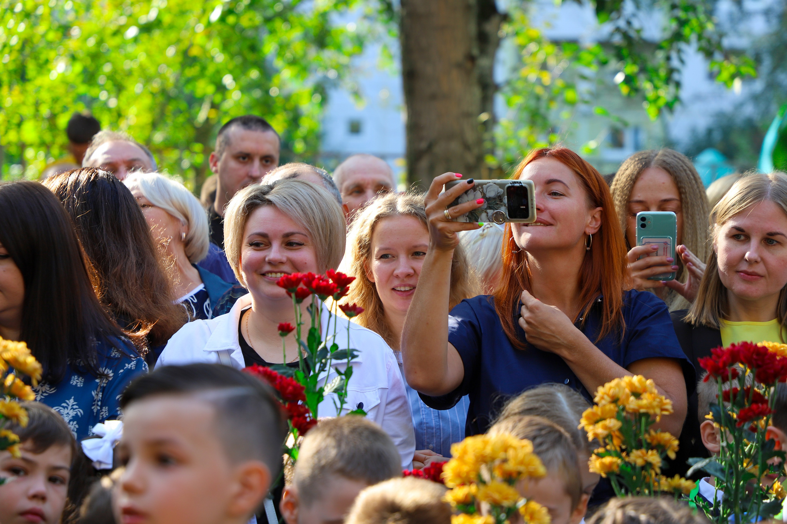 1 сентября День знаний. K-pop (и не только) фотограф в Москве Светлана Полякова