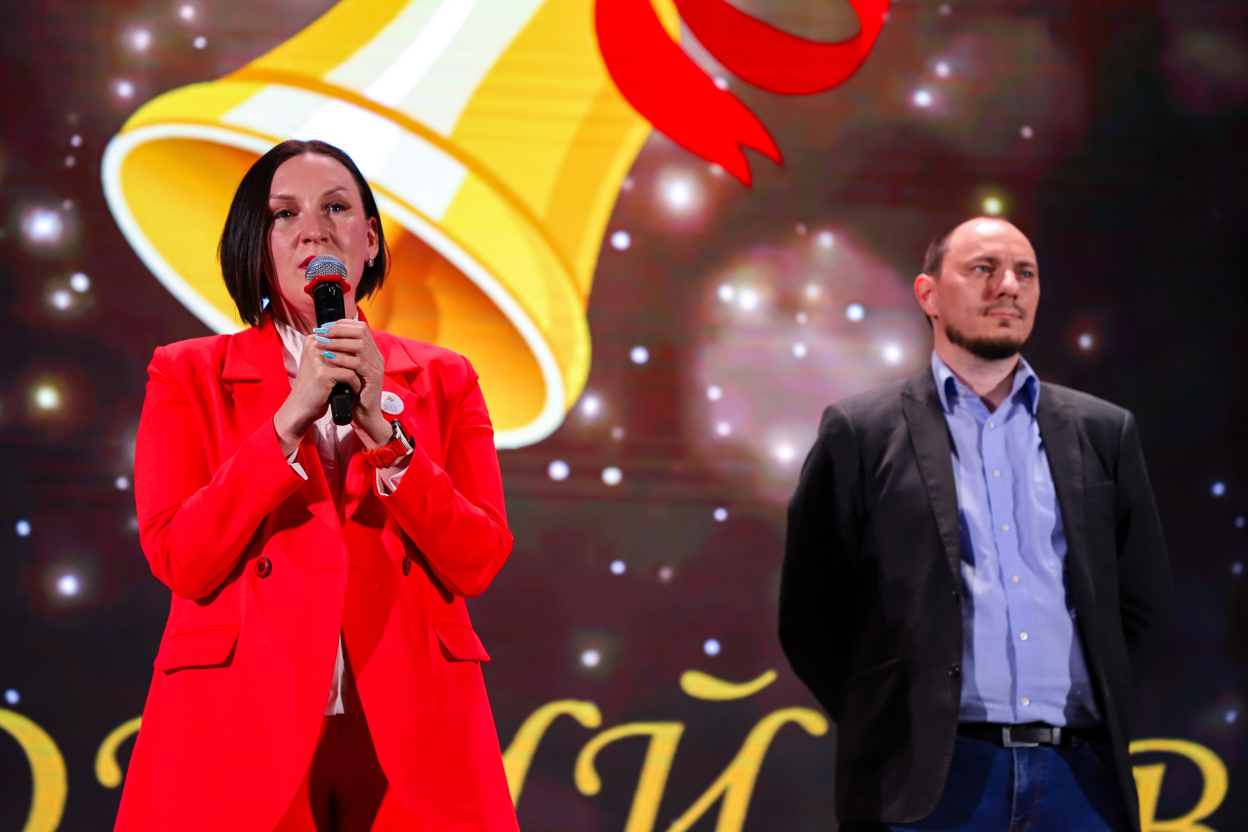 Последние звонки в школе. K-pop (и не только) фотограф в Москве Светлана Полякова