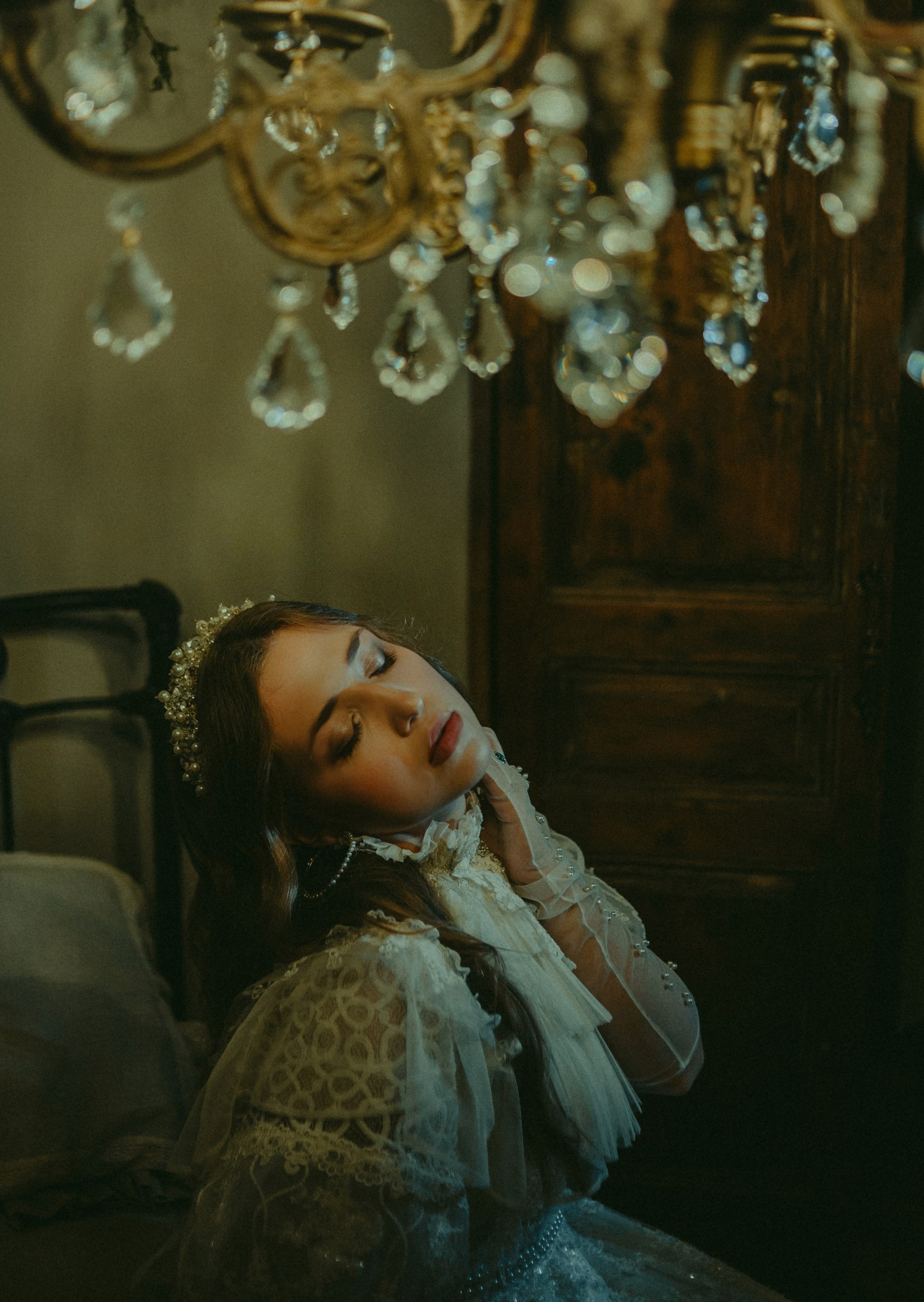 Эпоха 18 века. Фотограф Брянск