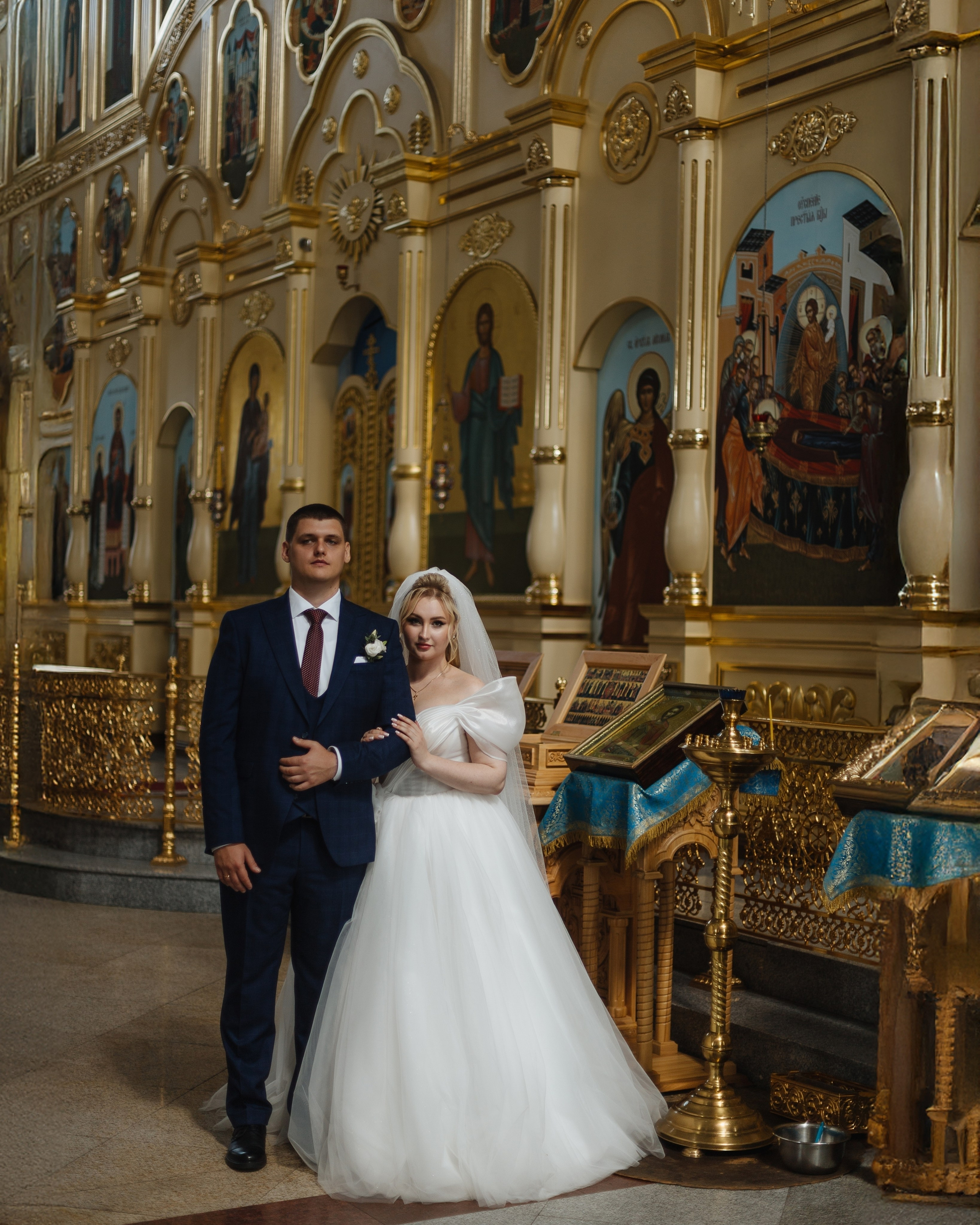 08.08.26 (венчание + свадьба). Фотограф Брянск