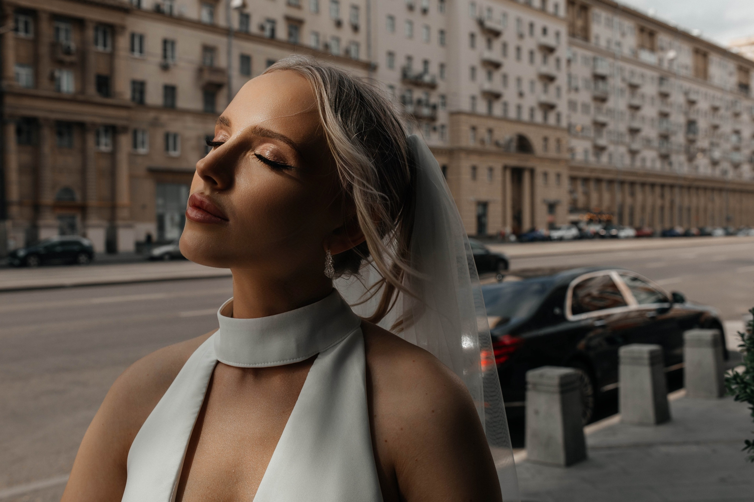 Ирина и Михаил. Профессиональный фотограф