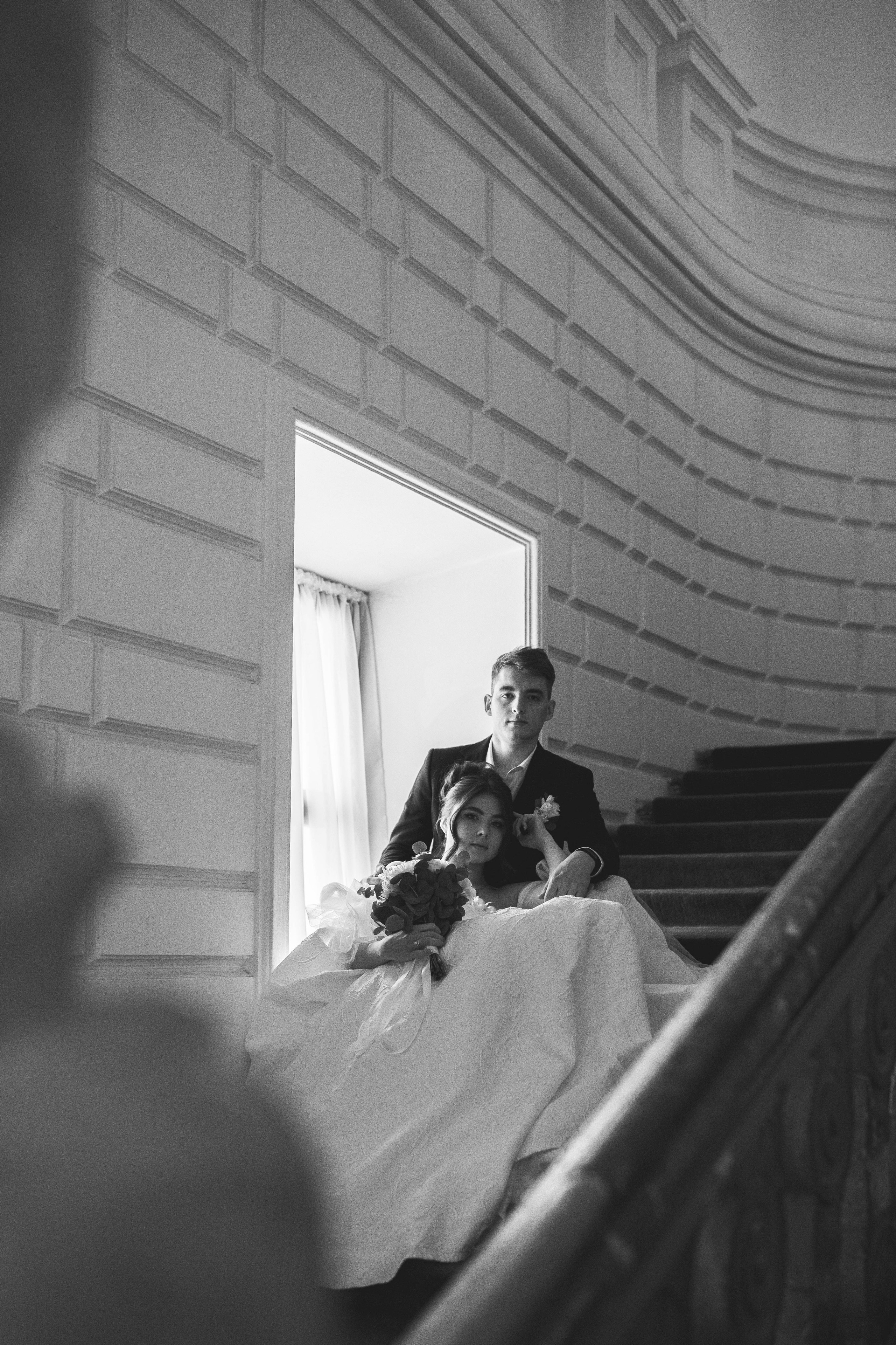 Аминам и Даниил. Профессиональный фотограф