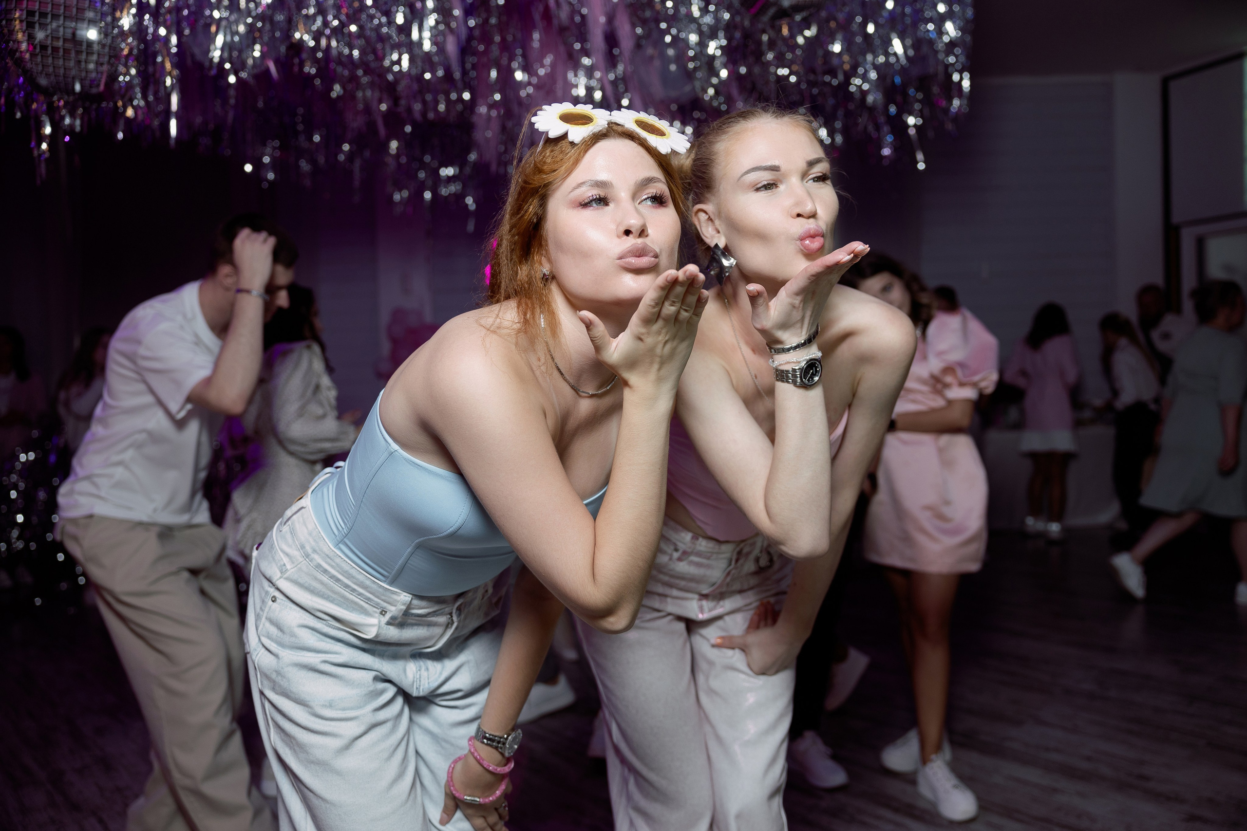 Свадебная вечеринка. Репортаж. Свадебный фотограф в Санкт-Петербурге Павел Резниченко