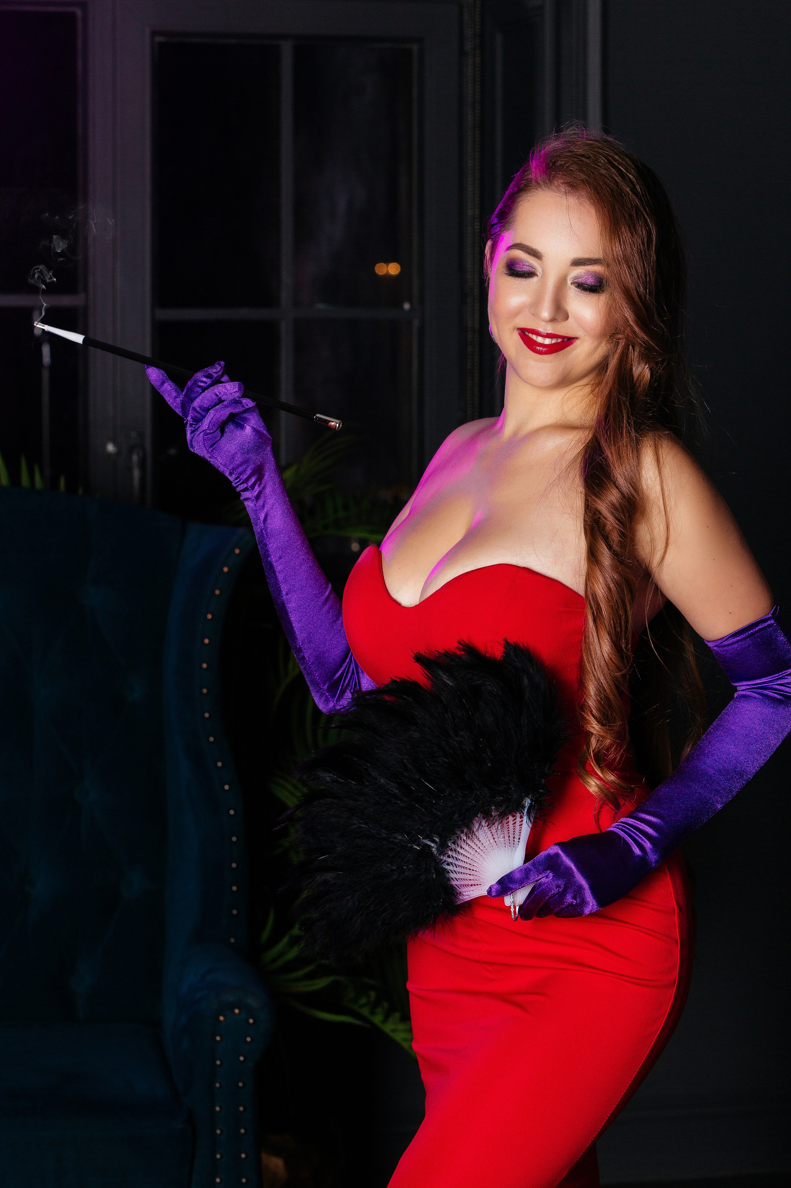 Миссис Роджер. Фототерапевт Ева Бунеева