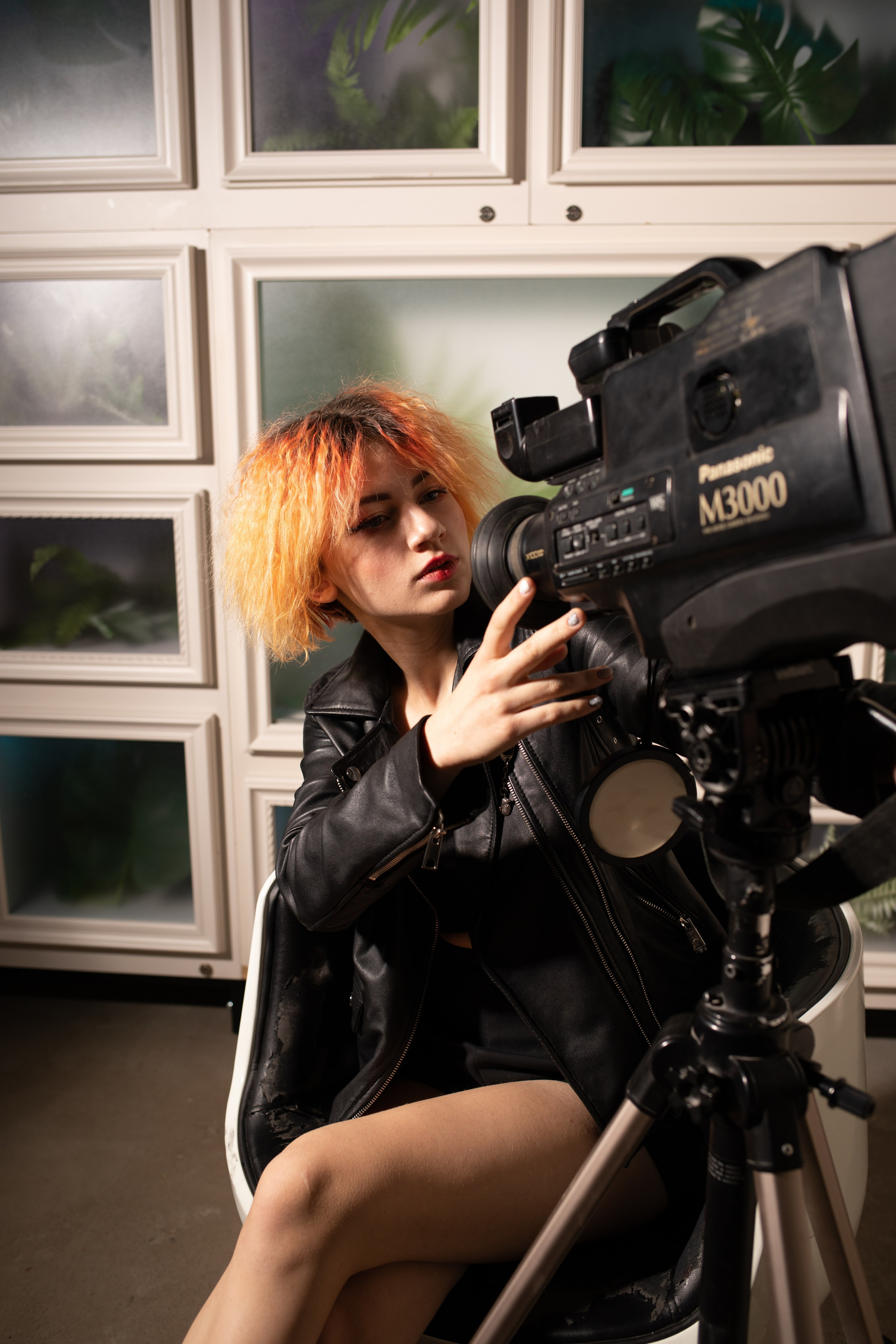 Женские портреты в студии. Фотограф Санкт-Петербург Всеволожск Мария Наскидашвили