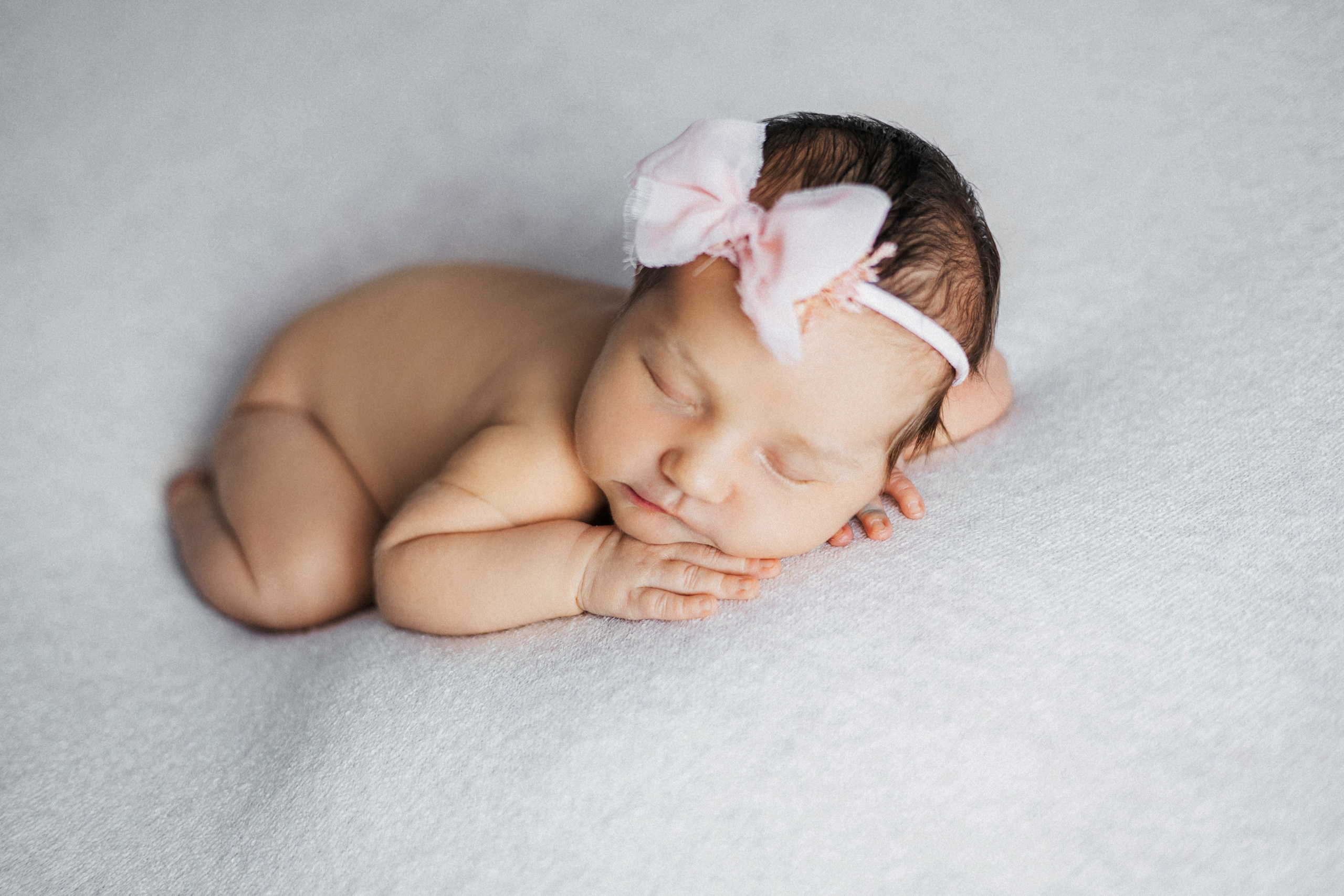 Аня, пакет «Комфорт», 10 дней. Фотограф новорождённых Екатерина Боброва. Ульяновск