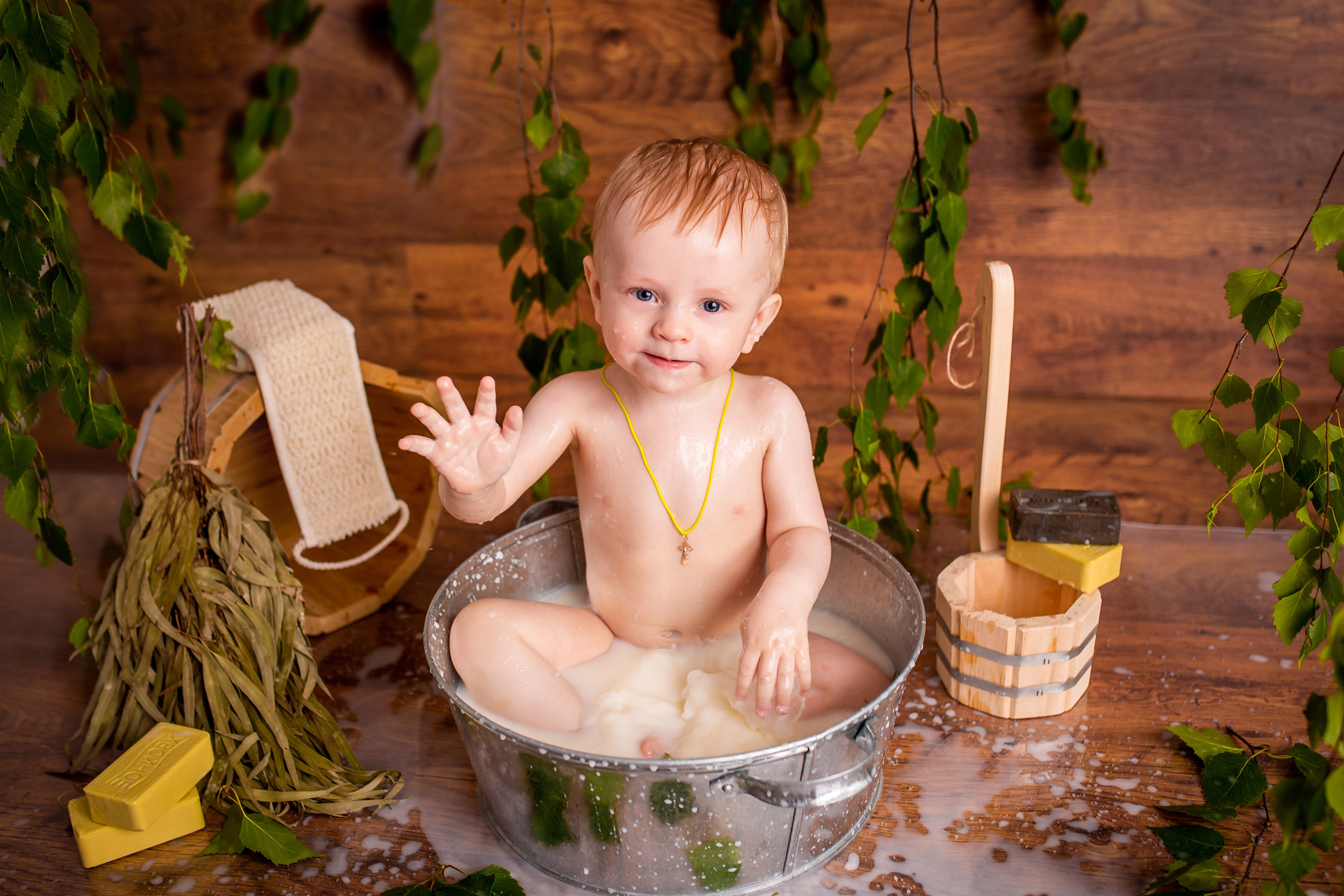 Фотопроект банька