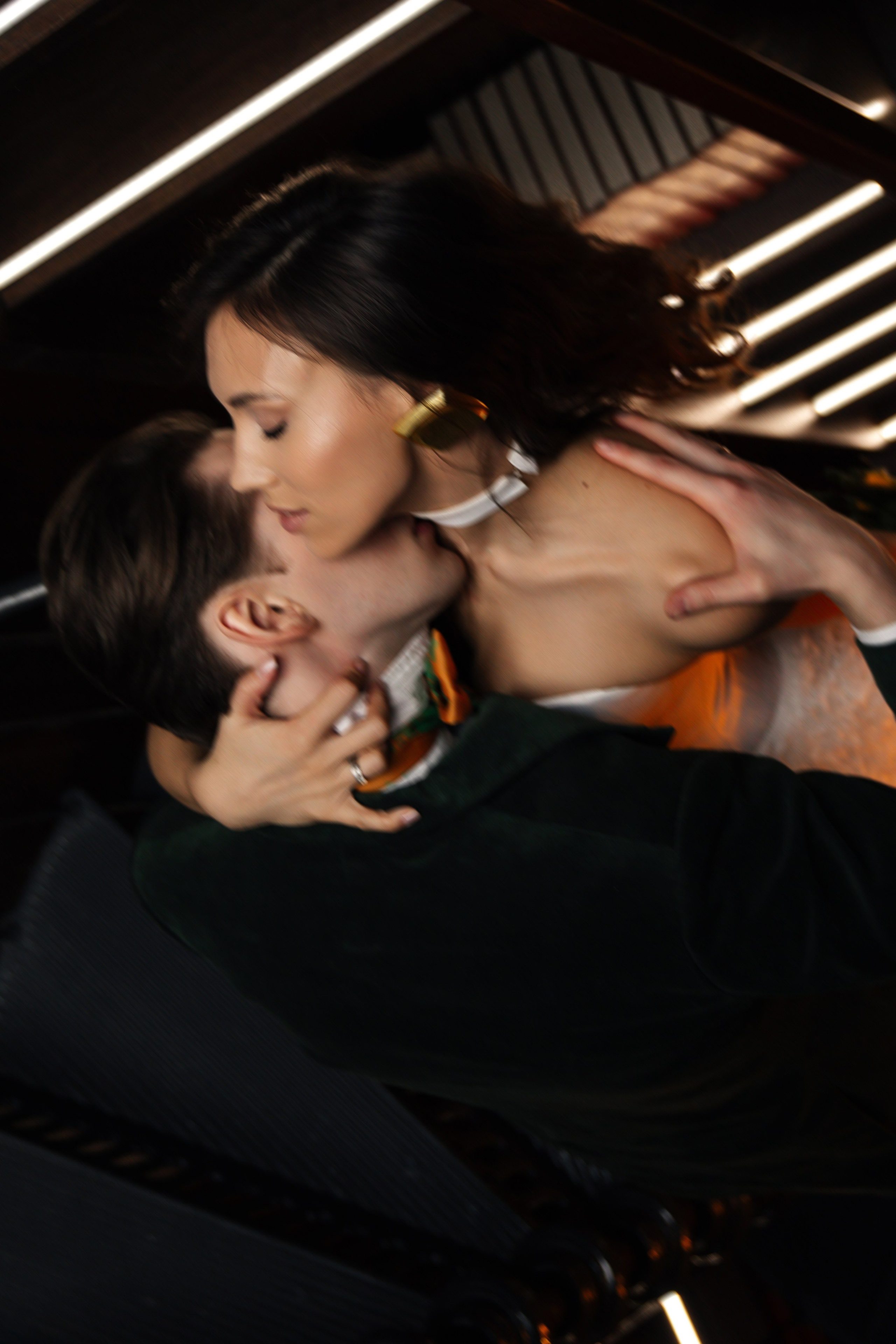 Любовь в Saint-P. Брысина Алёна/ фотограф Петрозаводск, Карелия