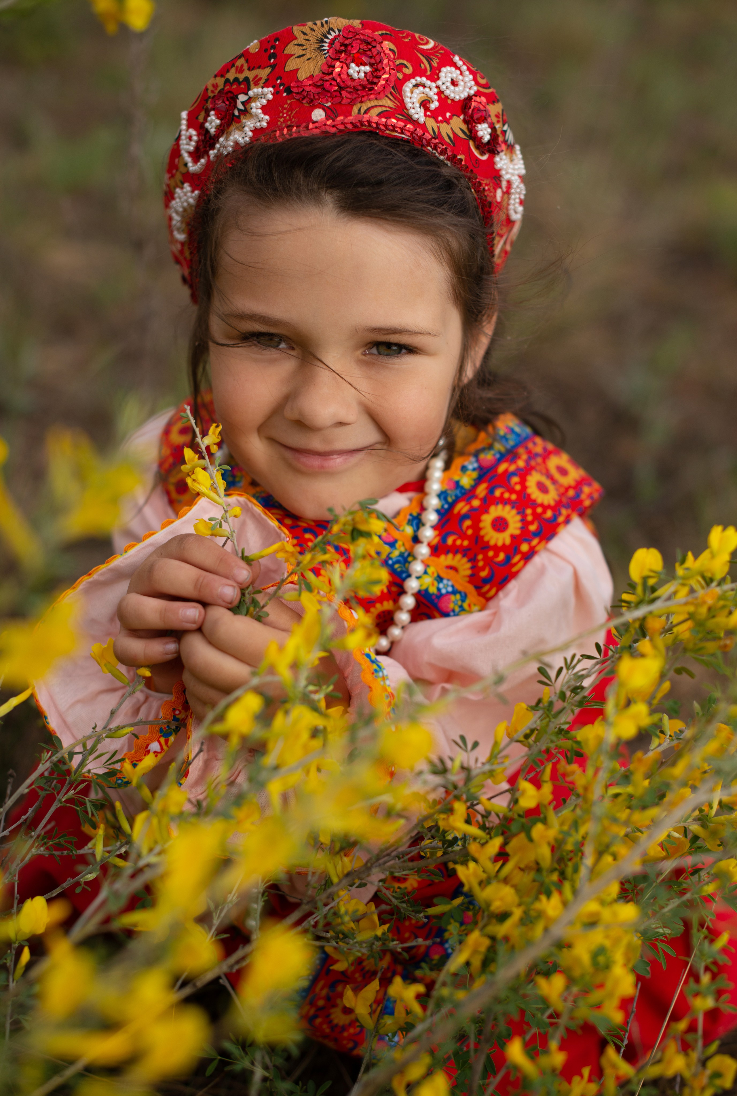 Алёнушка. Конный фотограф в Саратове Юлия Иванова