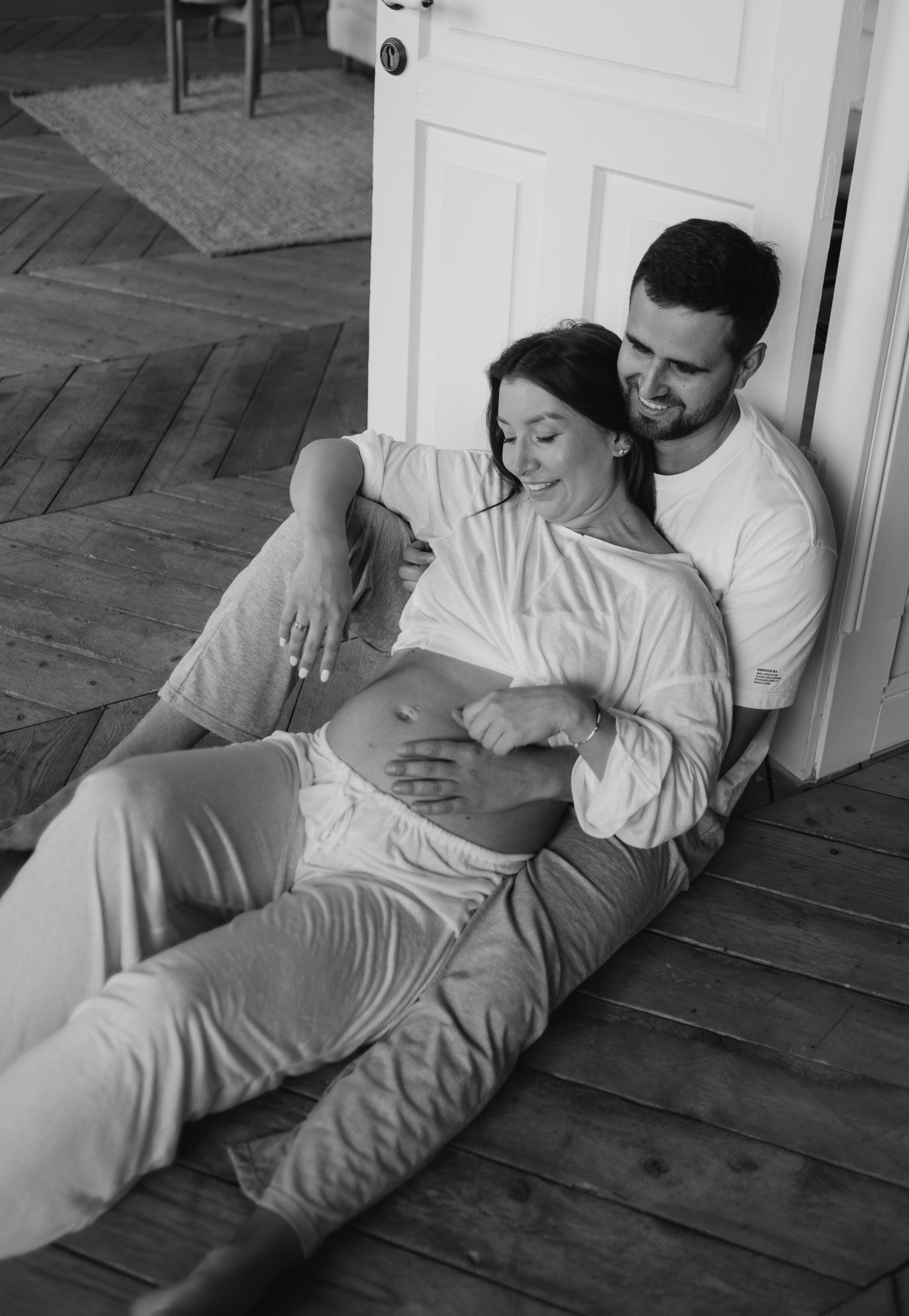 В ожидания нового Человечка. Фотограф в Краснодаре Евгения Михаевич