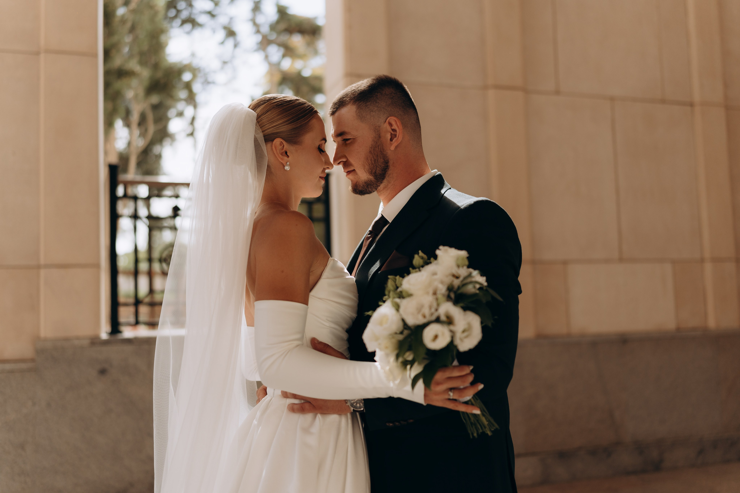 E & A. Портретный свадебный фотограф Крым | Евгения Щитенко