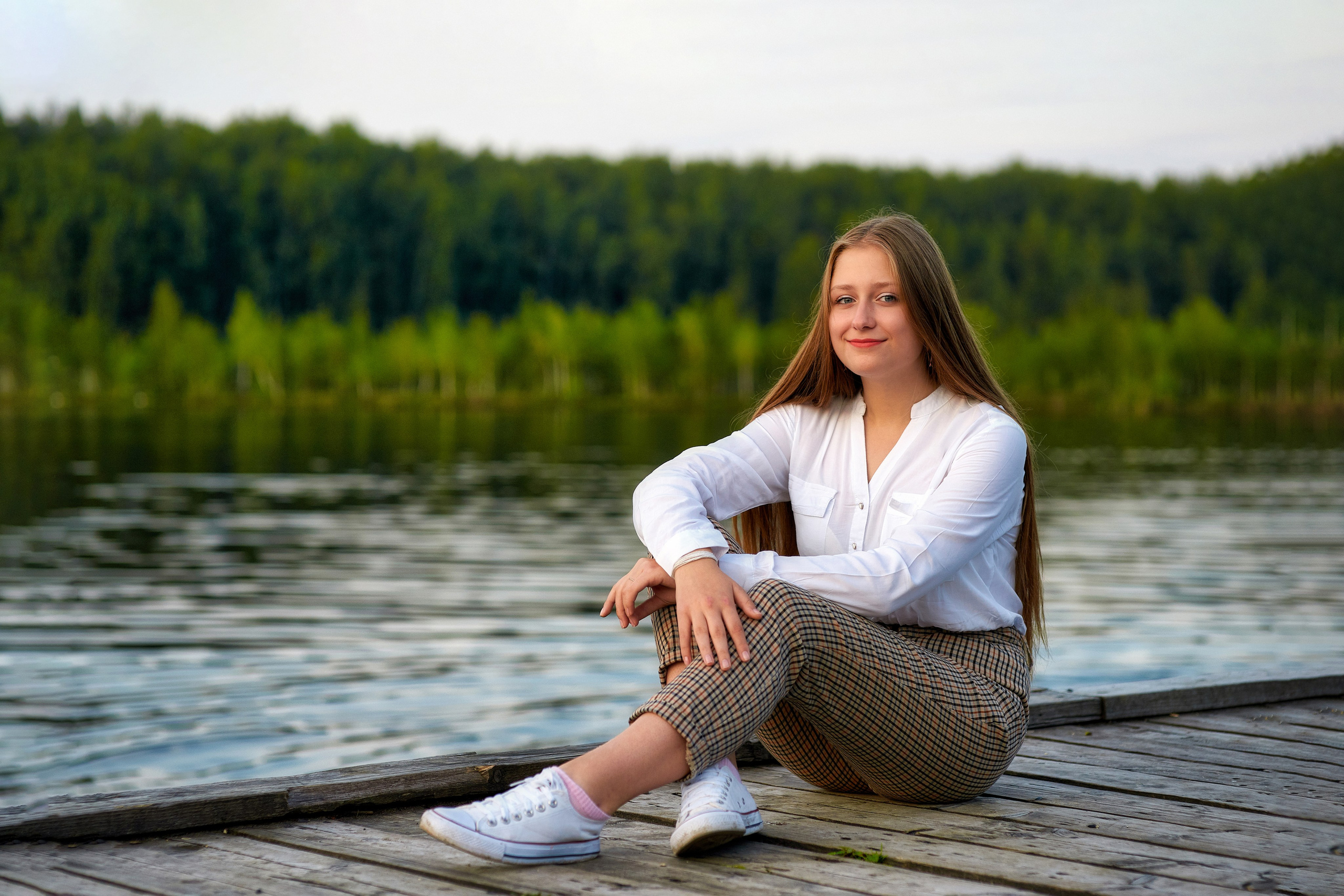 Портретный фотограф Владимир Артамонов. Индивидуальная фотосъёмка