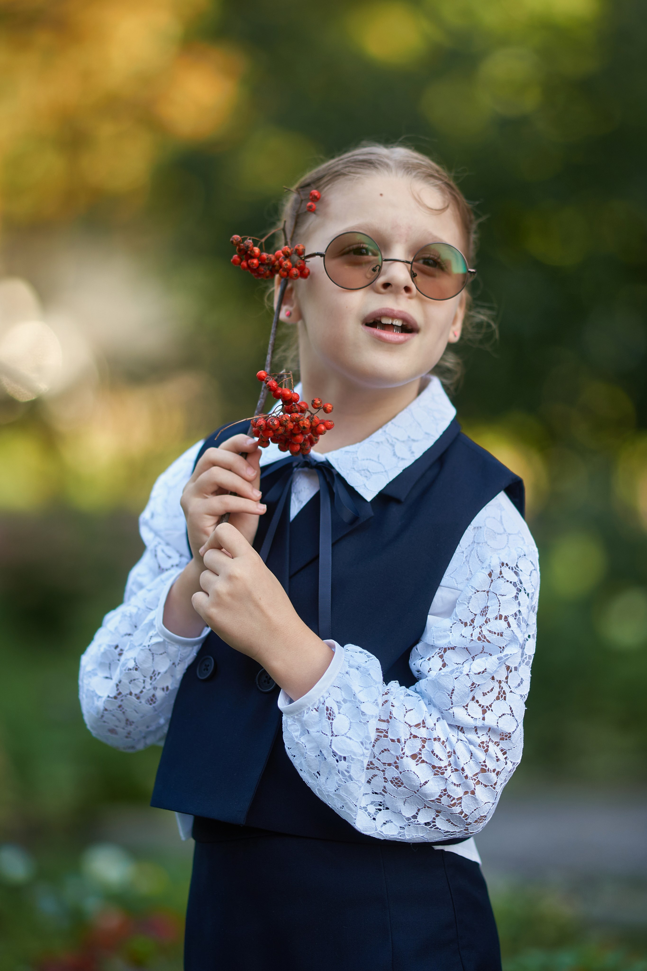 первый раз в первый класс