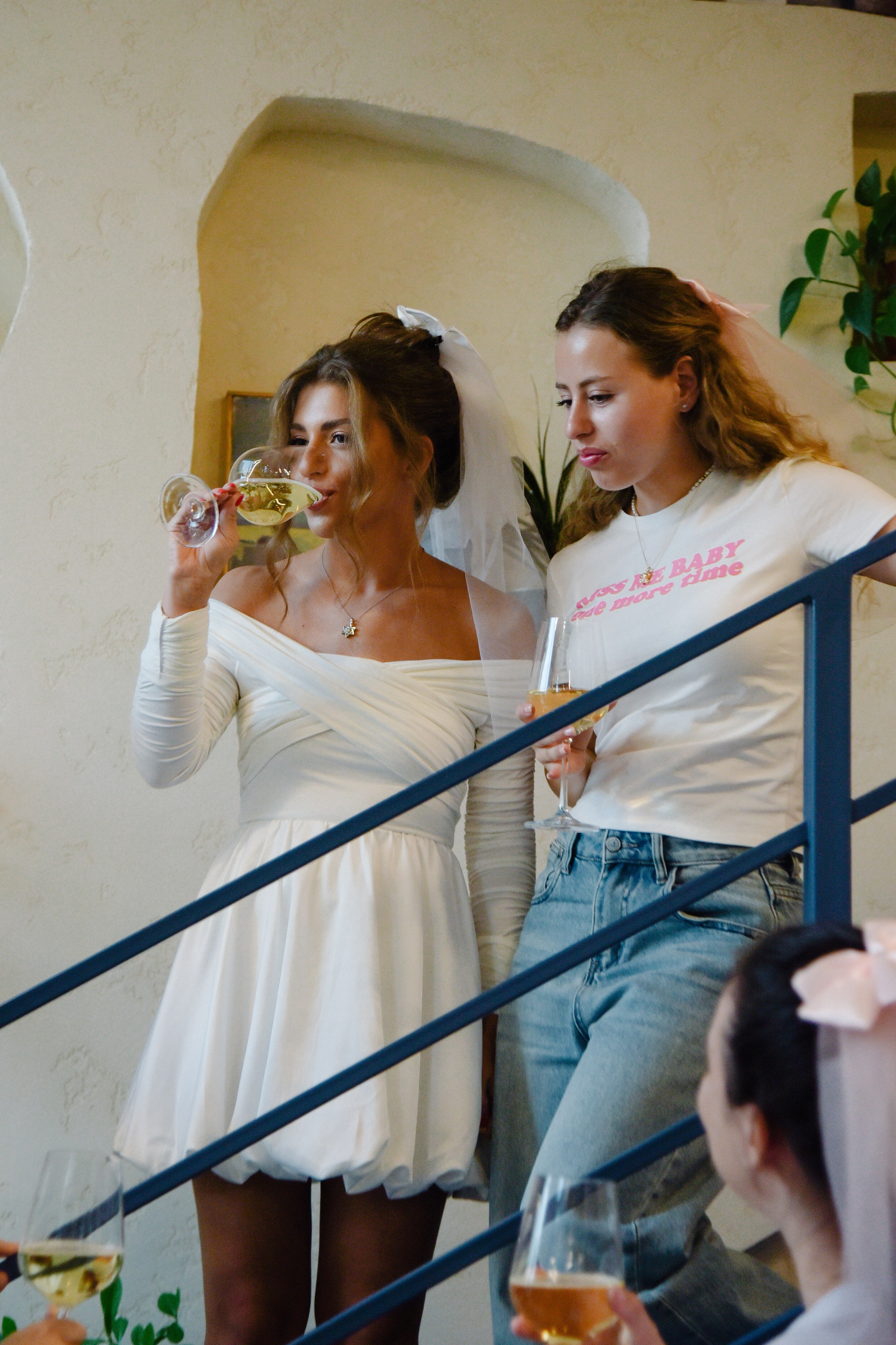 Девичник Марианны. Фотограф Лола Волна, город Москва