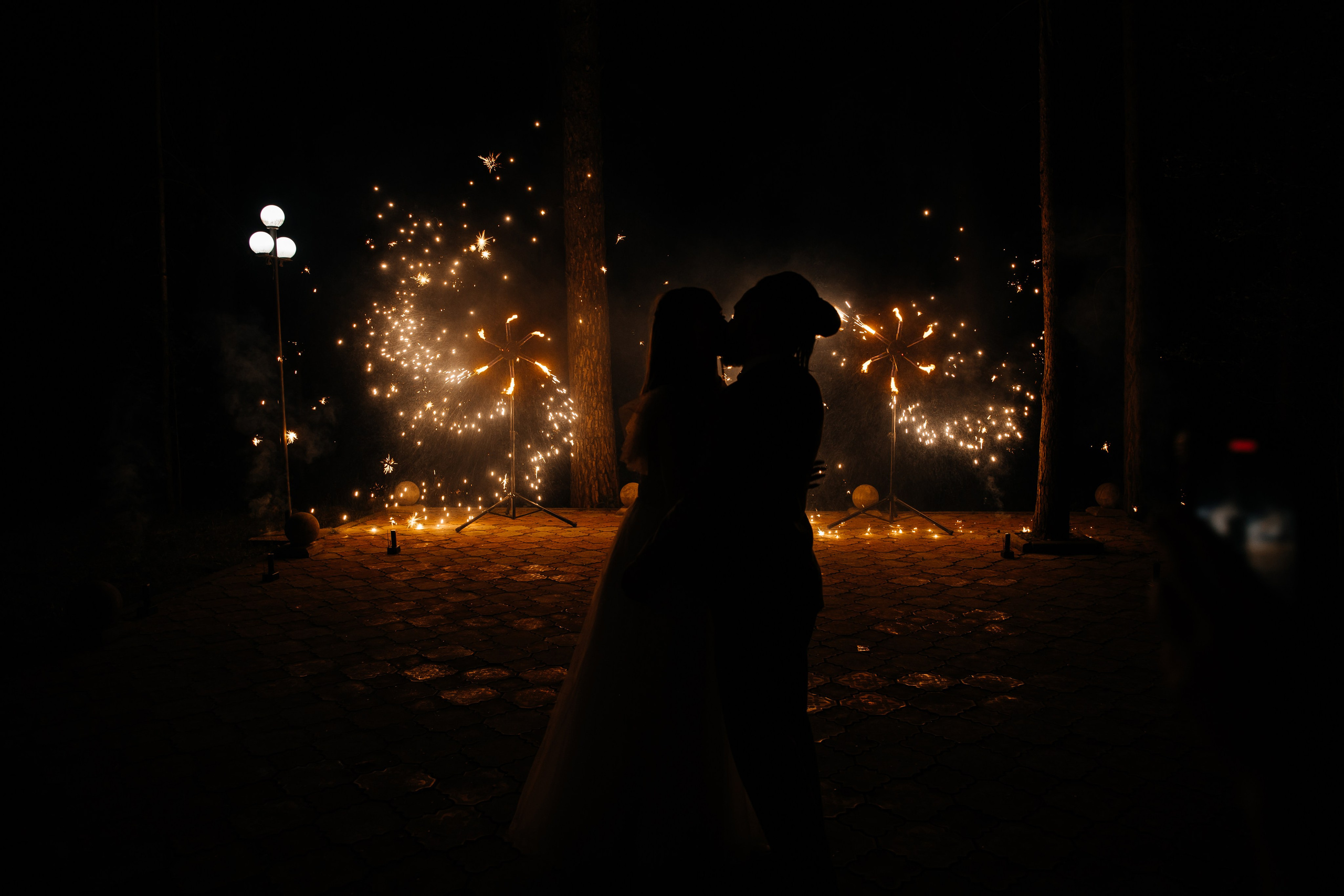 Анастасия и Роман. Свадебный фотограф Красноярск — Кристина Ива