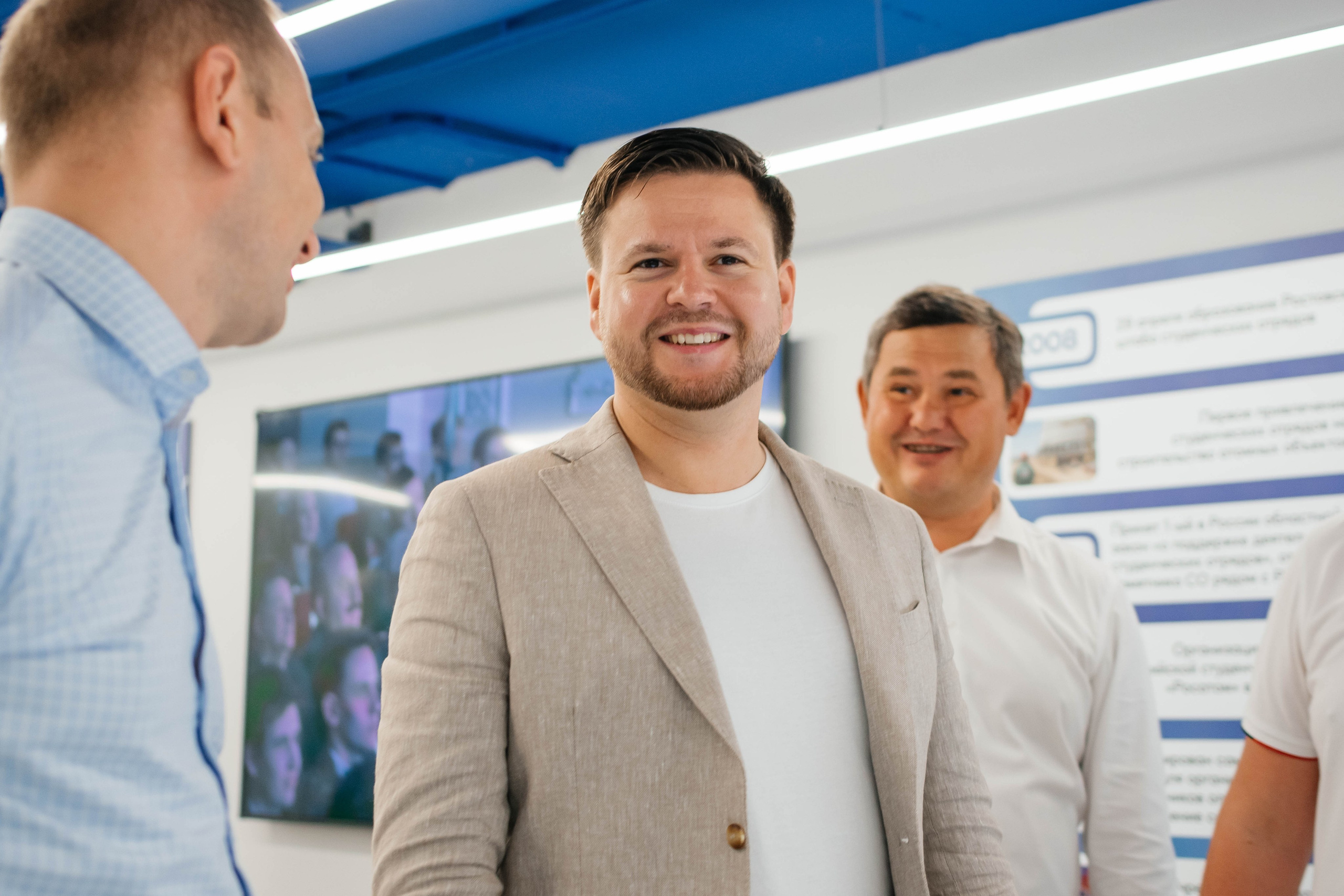 Е. В. Литвиненко в #ДонМолодой I РМЦ «Донмолодой» I Ростов-на-Дону Дейс. Репортажный фотограф в Ростове-на-Дону I Никита Степанов