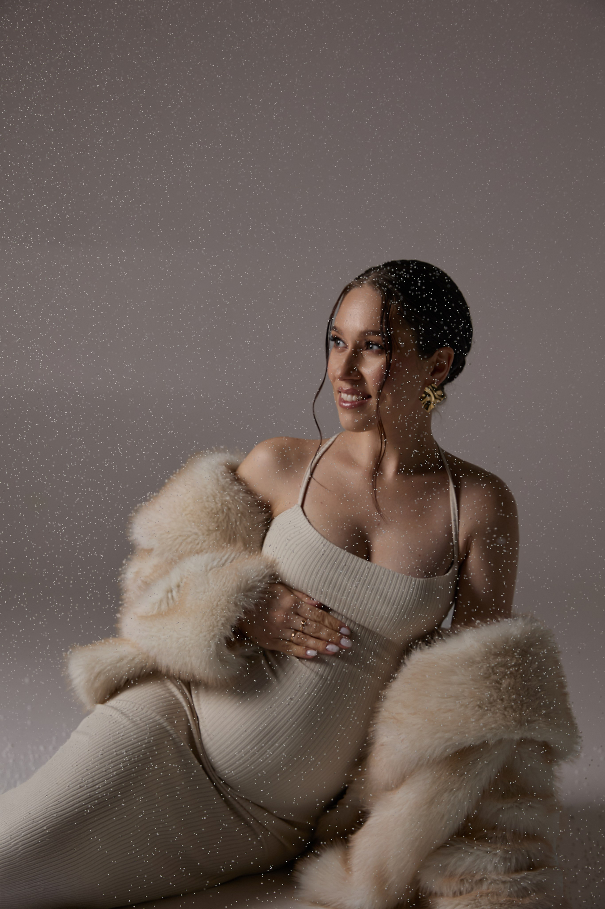 Екатерина. Фотограф женского портрета, беременности и материнства Харькова Елена