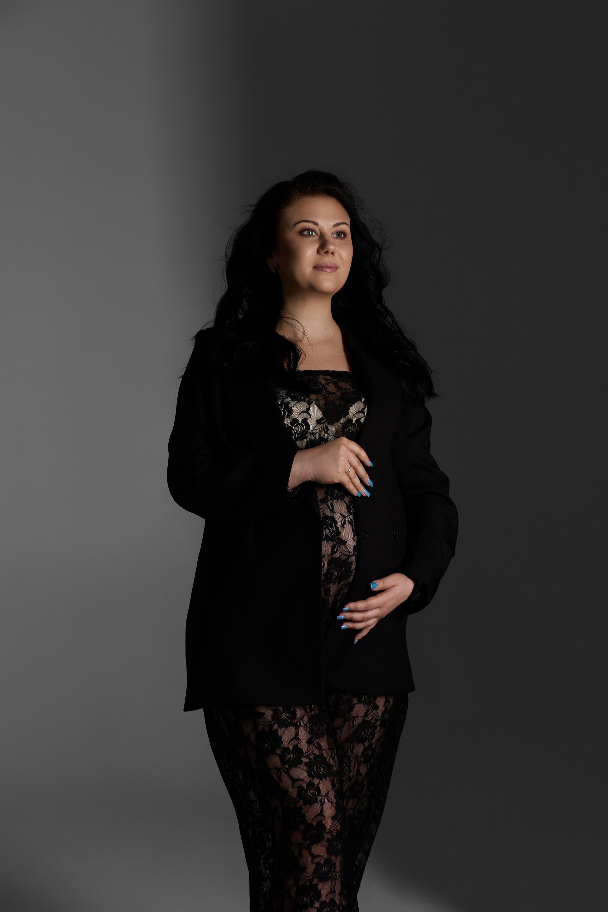 Юля. Фотограф женского портрета, беременности и материнства Харькова Елена