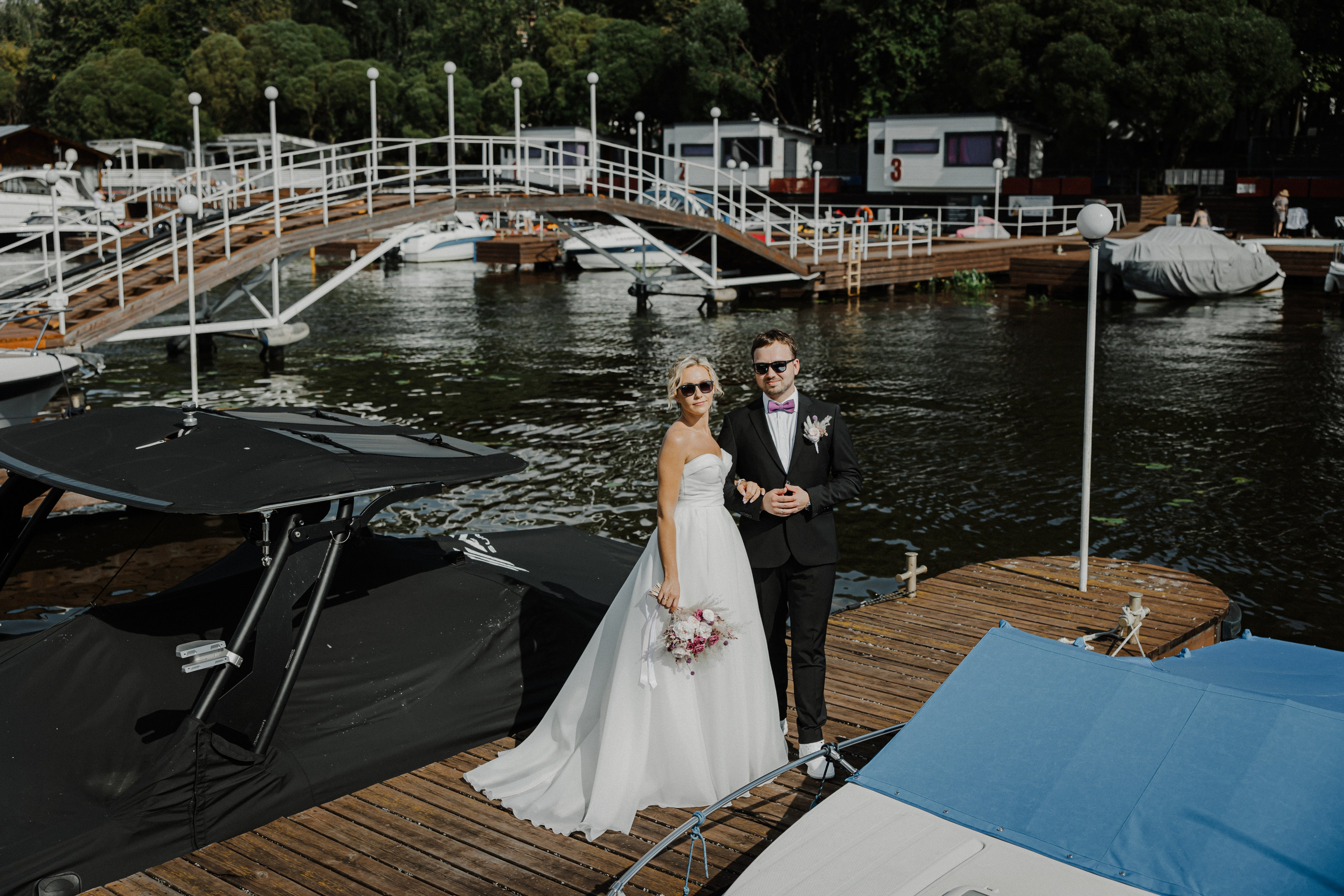 Олег и Диана. Свадебный и семейный фотограф Елизавета Ермак | Москва и МО