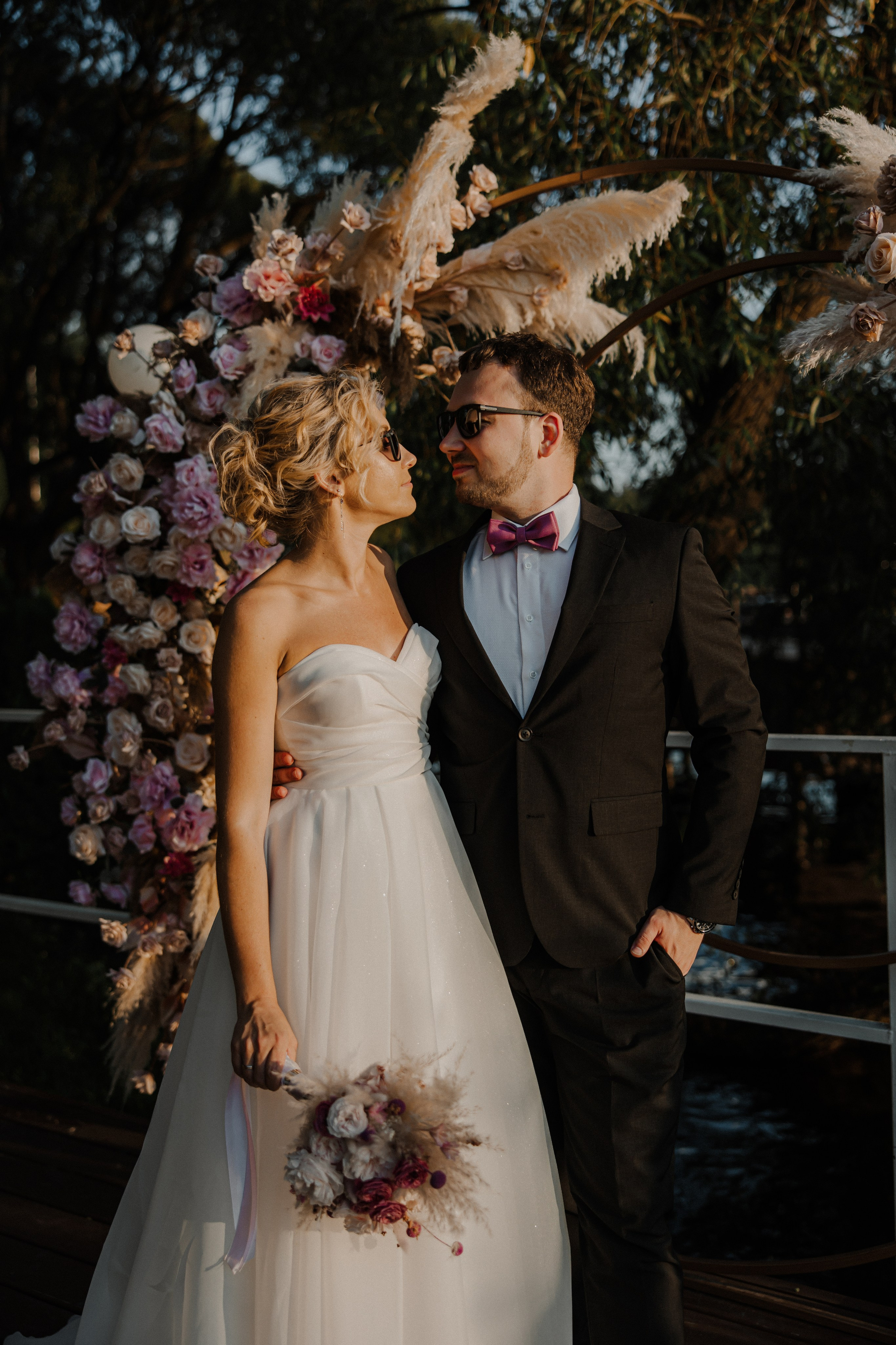 Олег и Диана. Свадебный и семейный фотограф Елизавета Ермак | Москва и МО