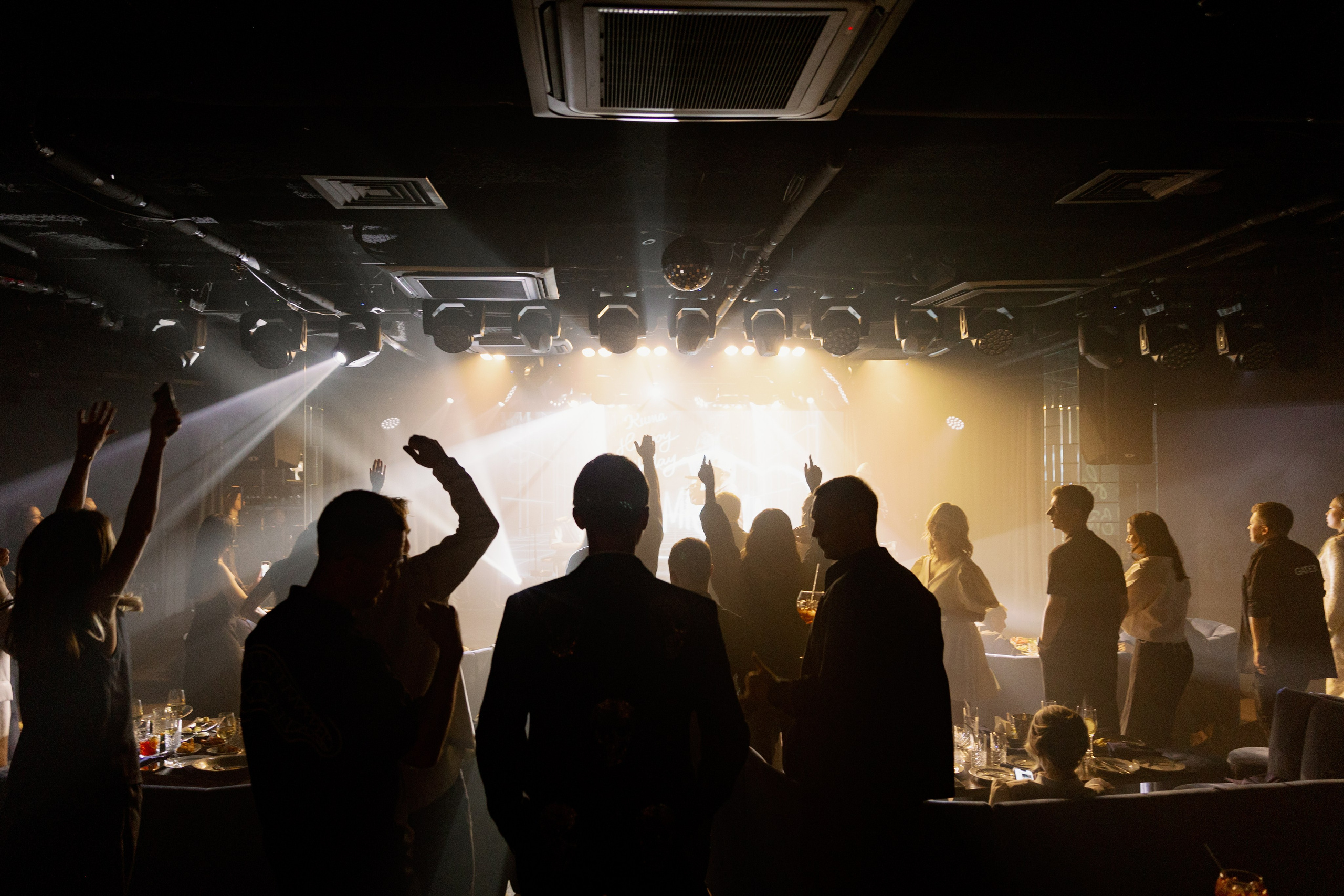 День Рождения Ксеньи