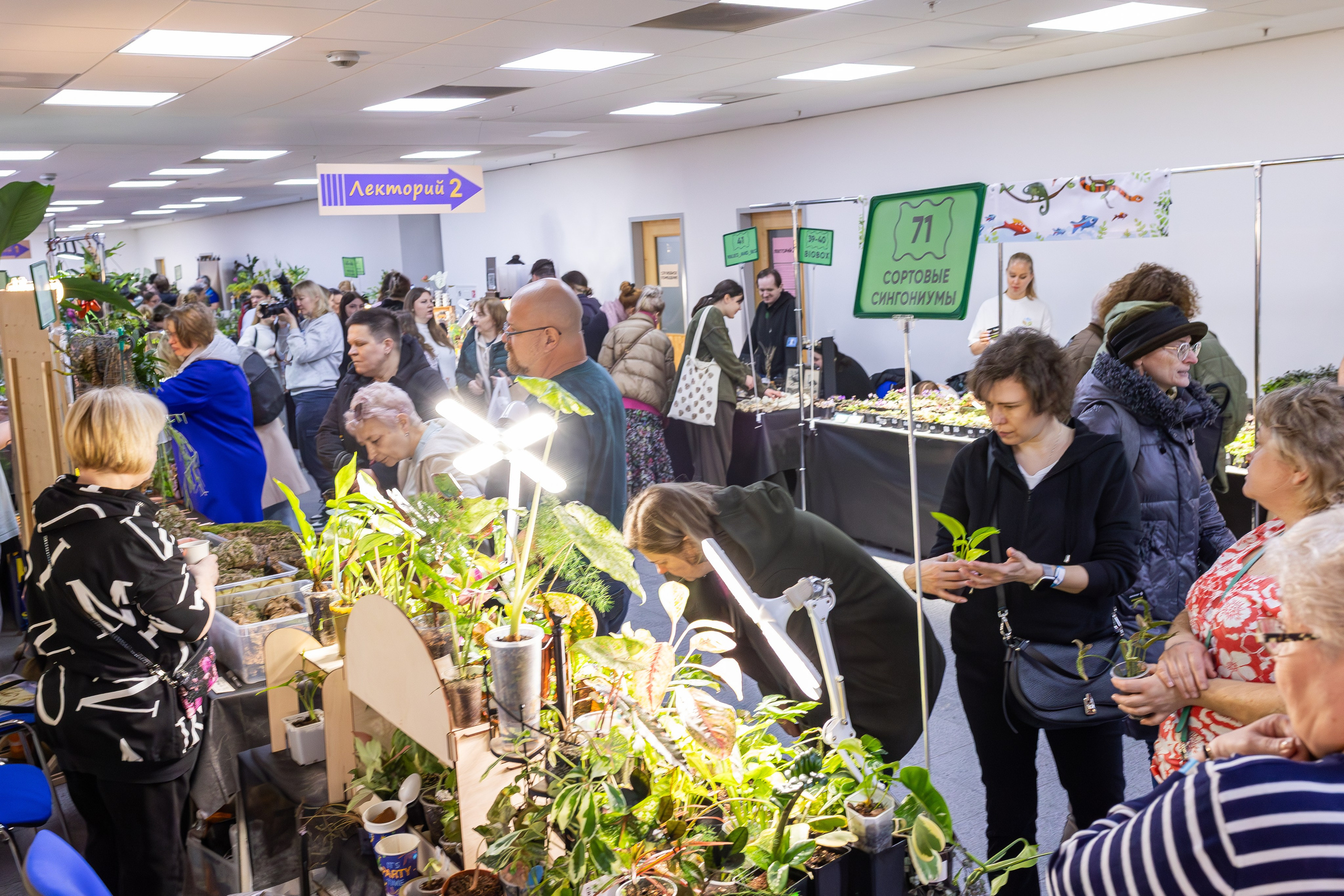 Монстериум апрель 2025. Александра Куликова фотограф, Москва