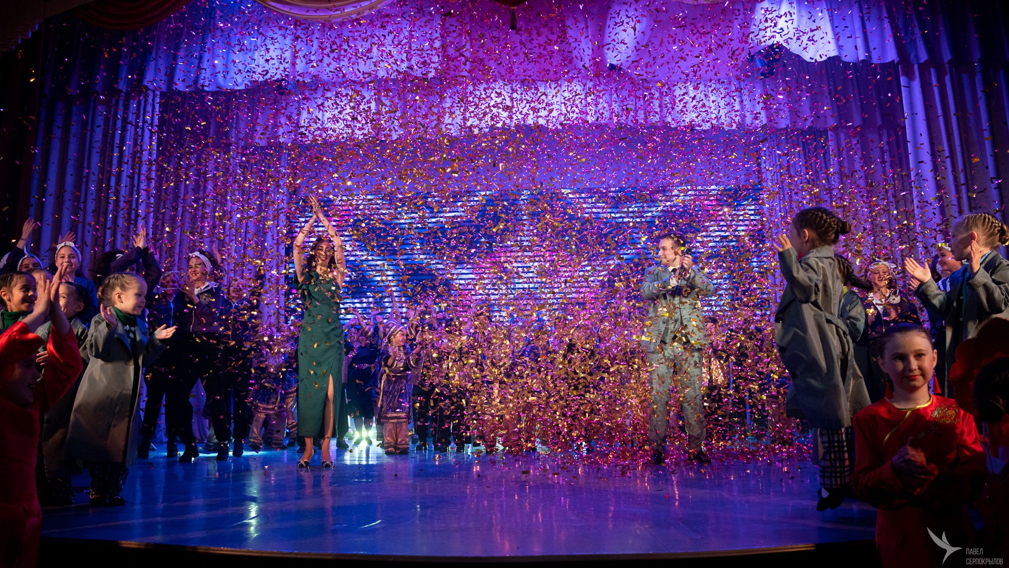 5 ЛЕТ РАДИ ИСКУССТВА. Репортажный фотограф в Казани Павел Серпокрылов