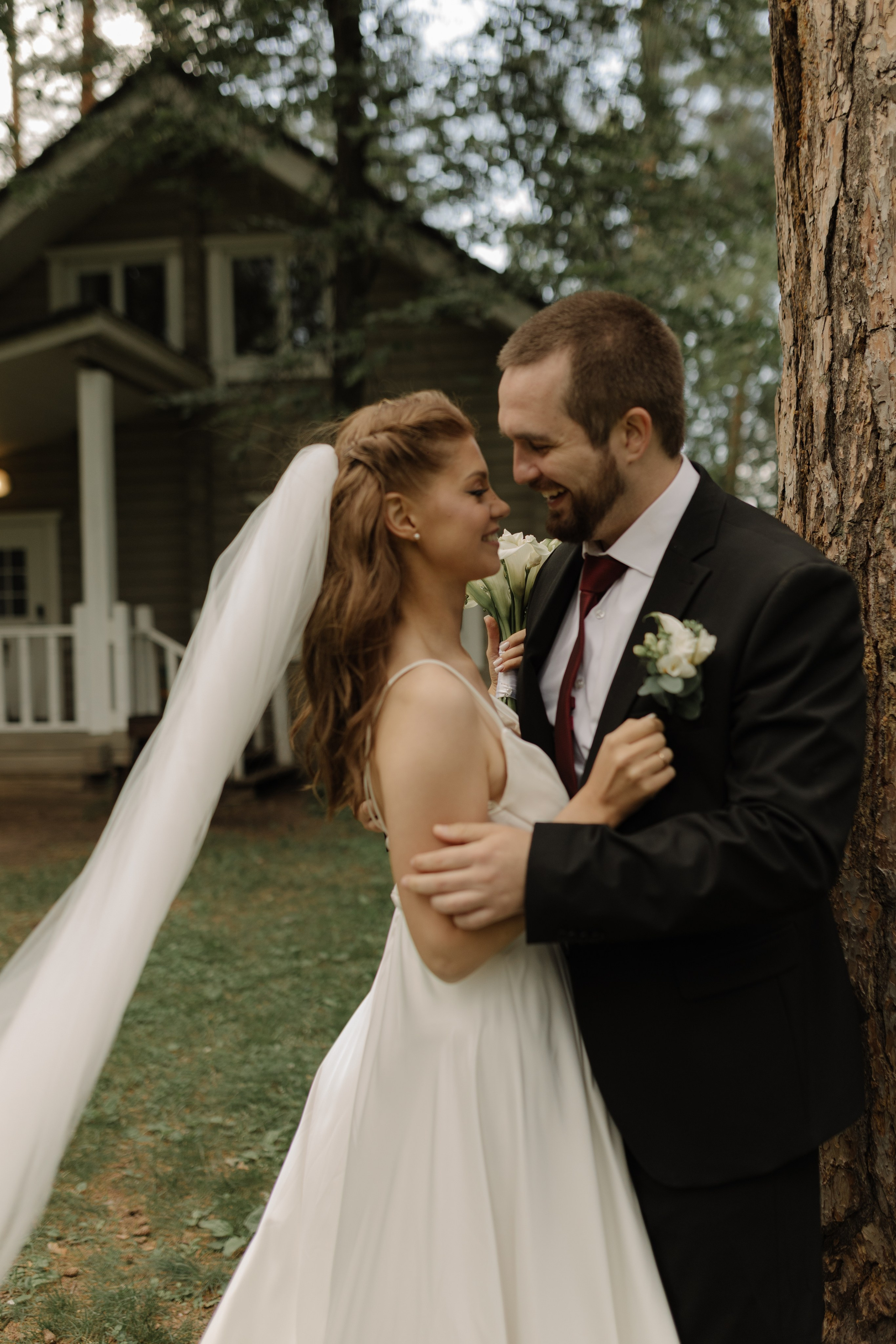 Родион и Валенина. Семейный фотограф в Обнинске
