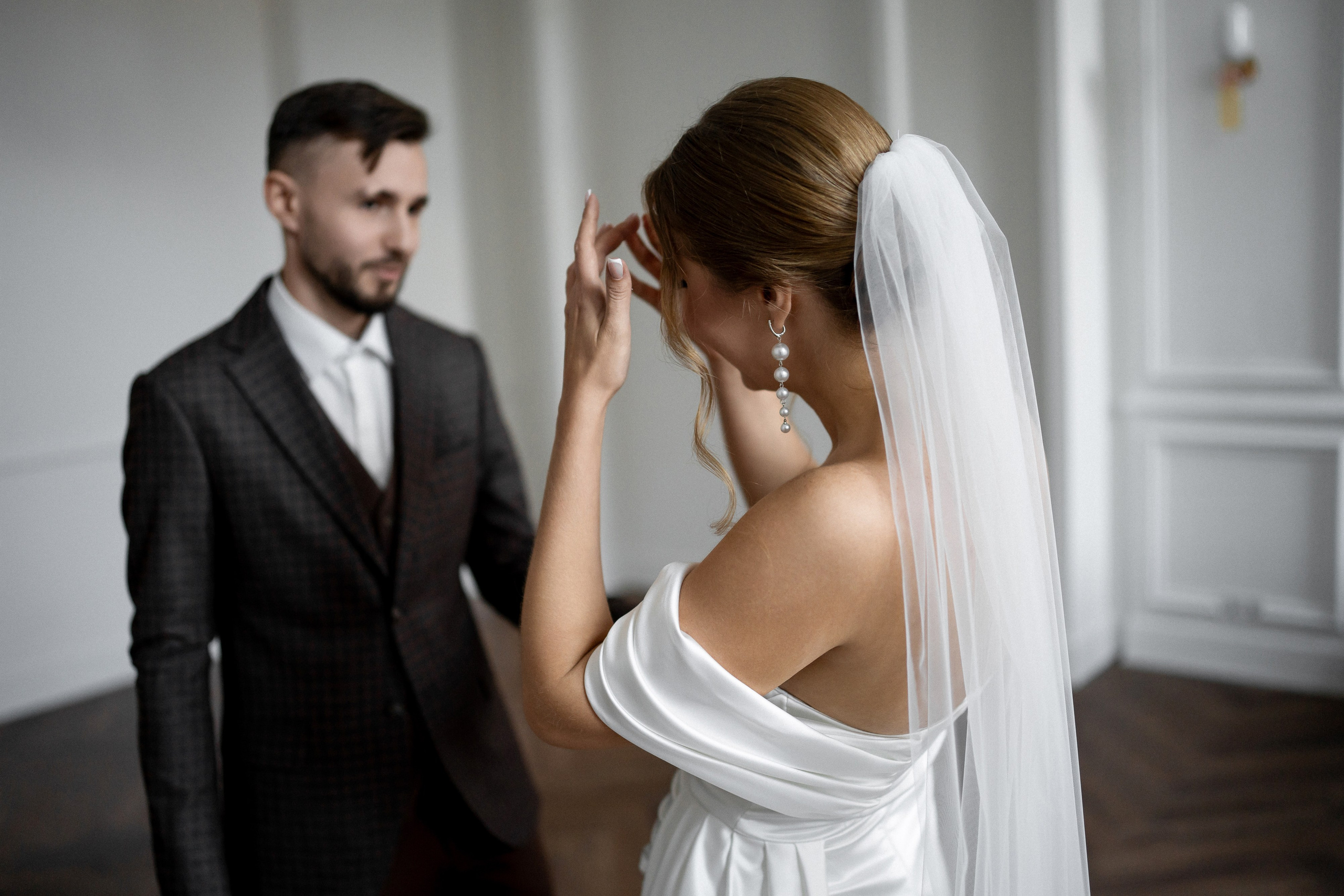 Дмитрий и Юлиана. Коммерческий фотограф в Тюмени Урванцев Борис